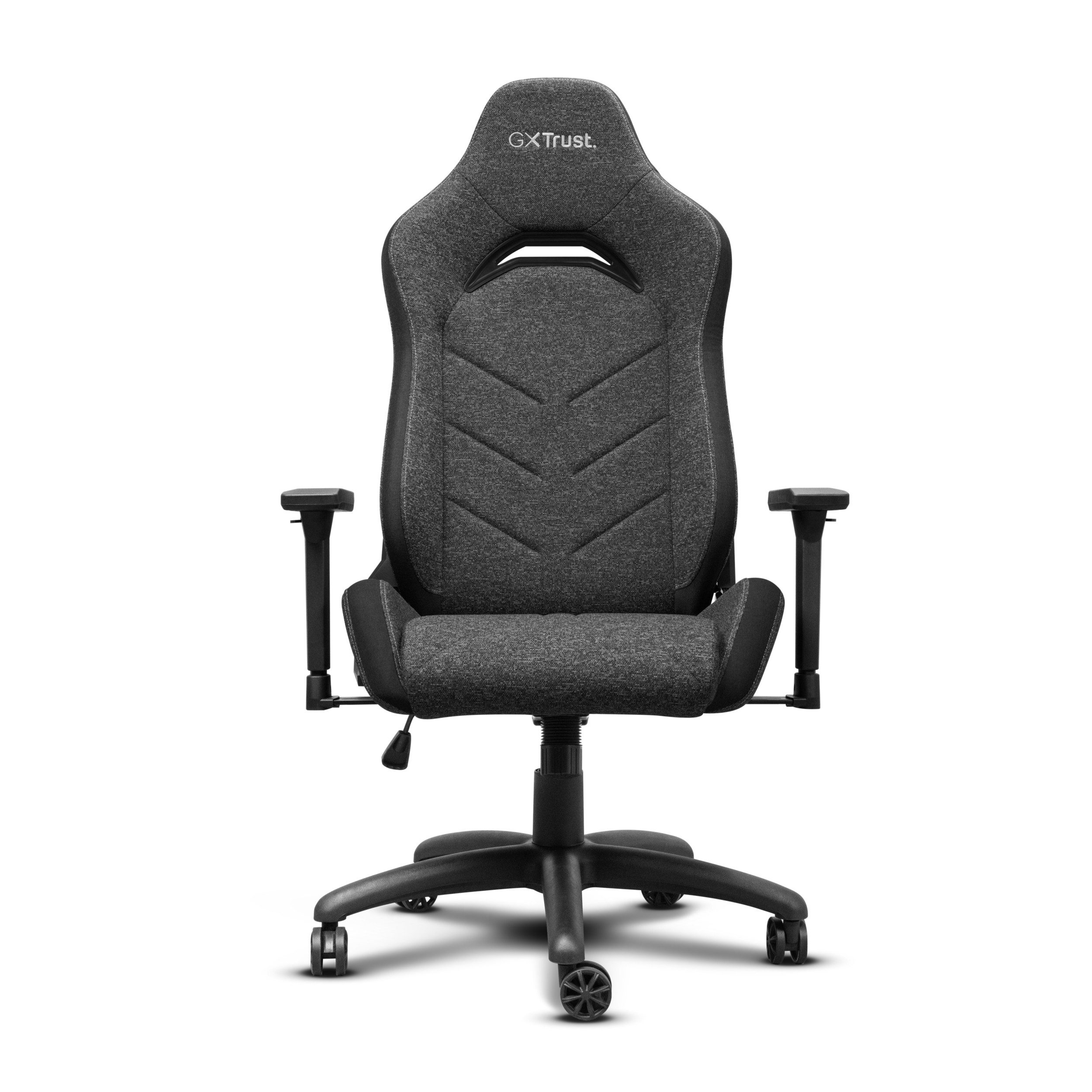 Trust Gaming Chair GXT 723 Ruya Gamingstuhl Stoff ergonomisch höhenverstellbar