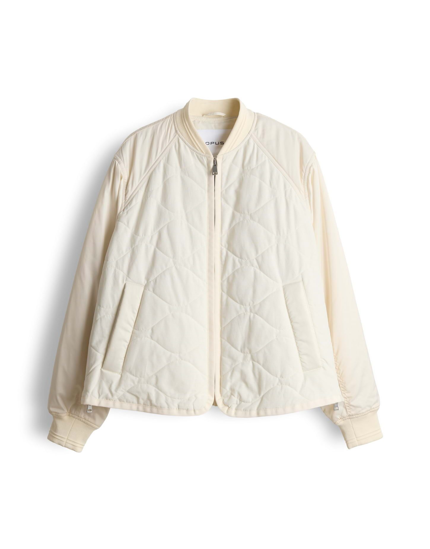 OPUS Steppjacke HARPAR mit Onion Steppung Blousonkragen, Innentasche, verde günstig online kaufen