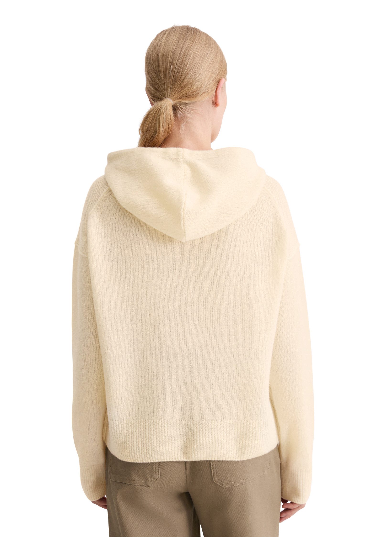 Marc O'Polo Strickpullover aus flauschiger Lambswool