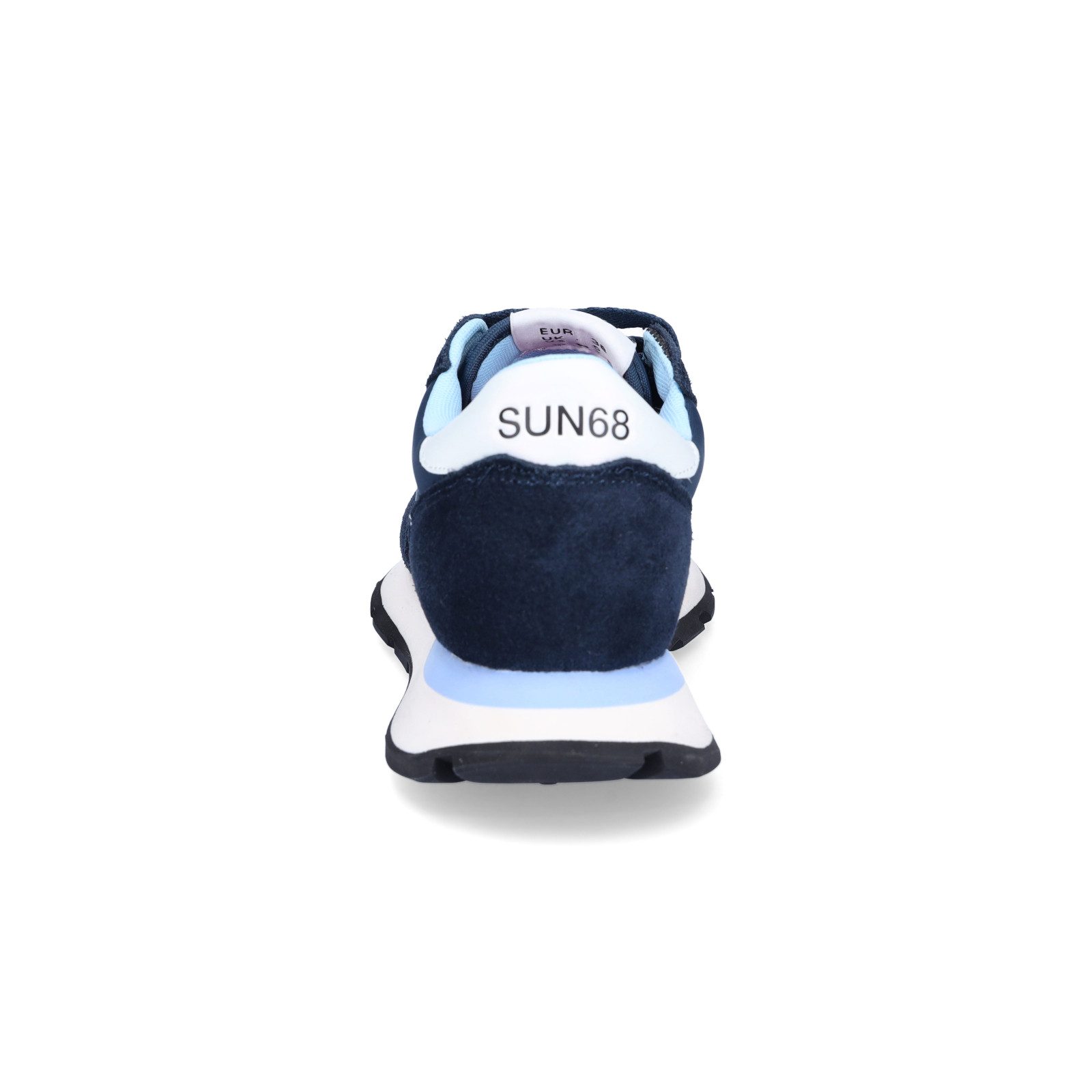 SUN 68 Sun68 Damen Sneaker Ally Solid Nylon navy Sneaker