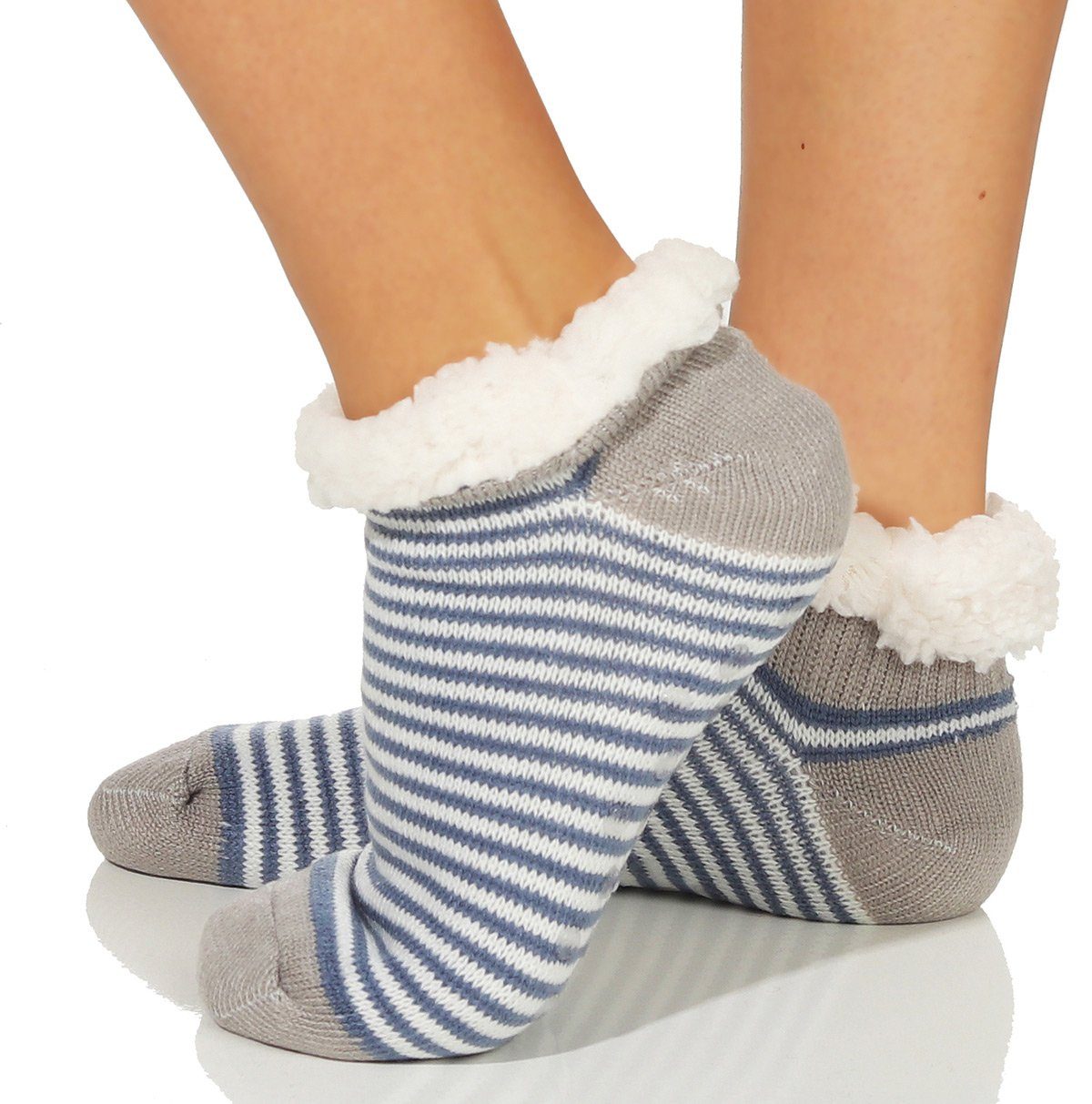 CLEO STYLE Kuschelsocken günstig online kaufen