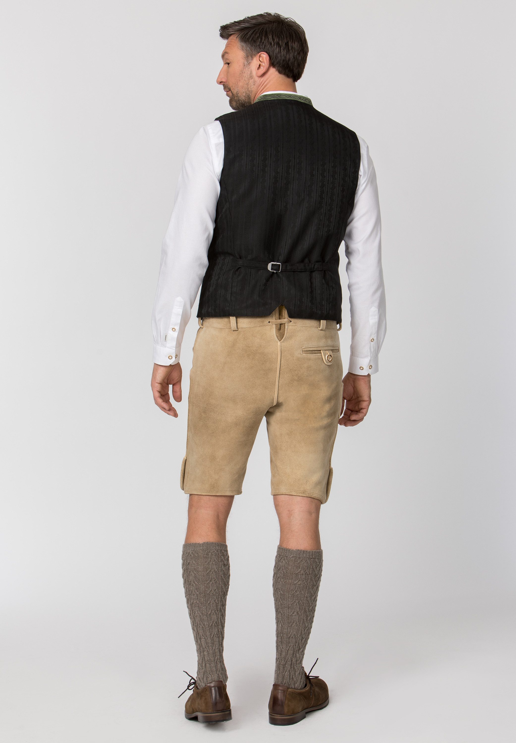 Stockerpoint Trachtenweste Fabricio