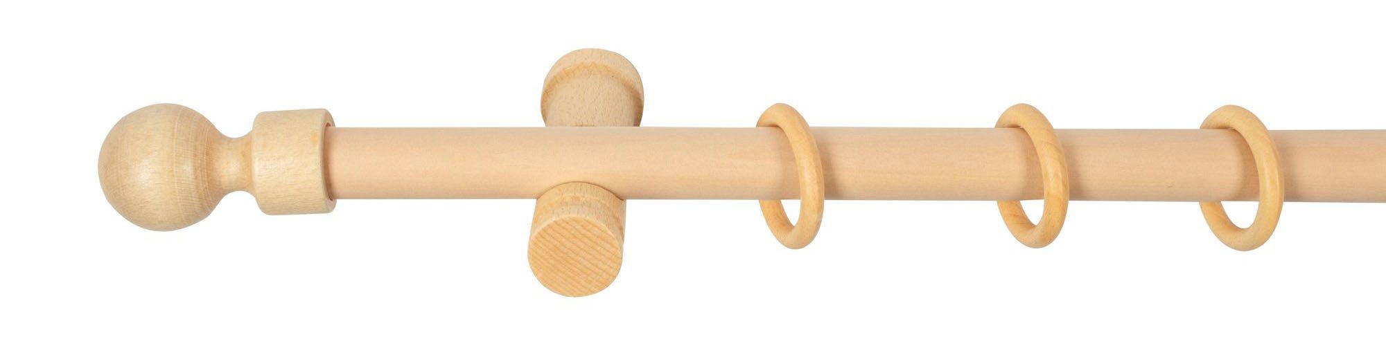 SN DECO GROUP Gardinenstange Giro, 1-läufig, günstig online kaufen