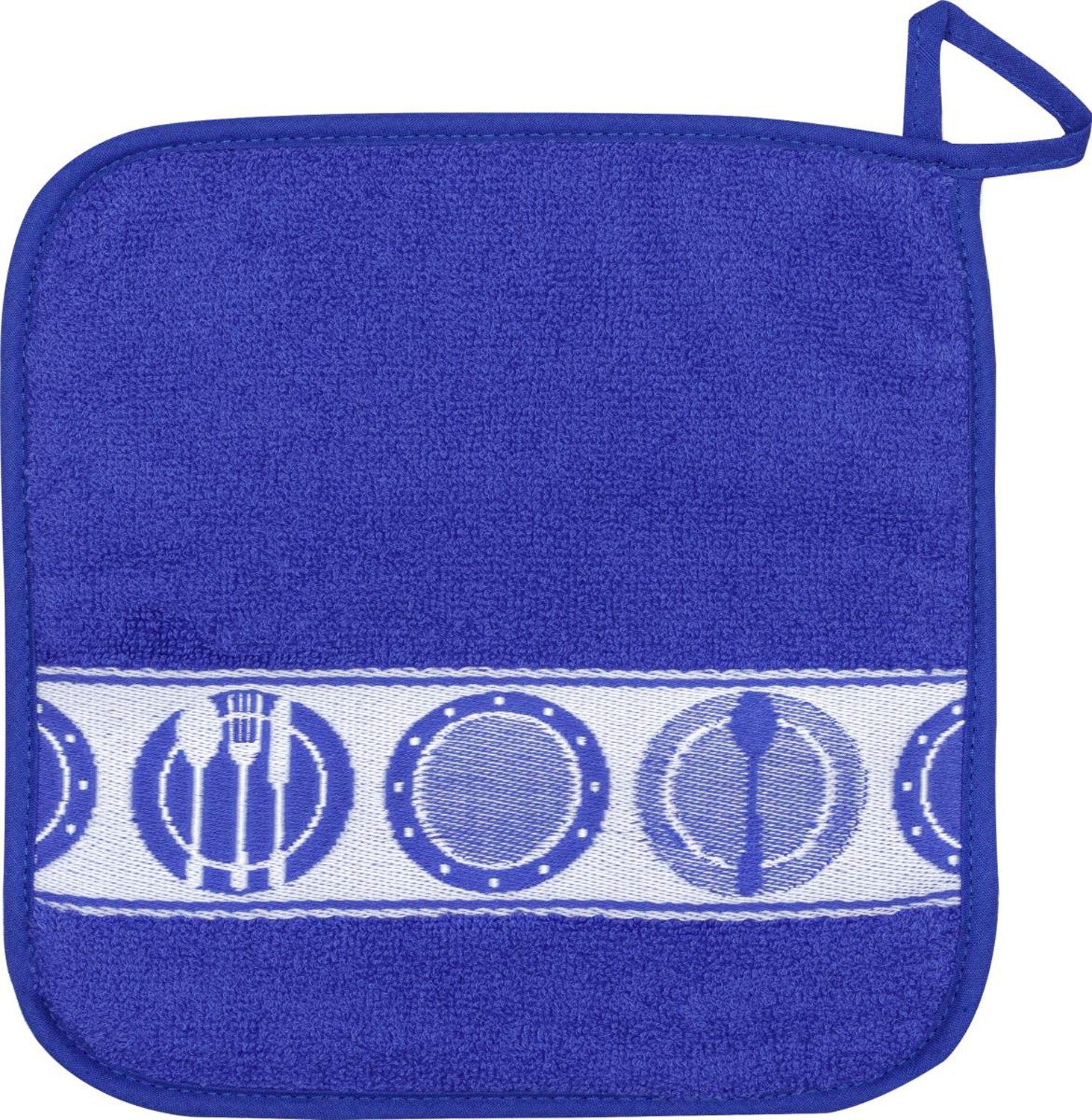 Kracht Topflappen Teller, (2-tlg., 2-teilig), 2er günstig online kaufen