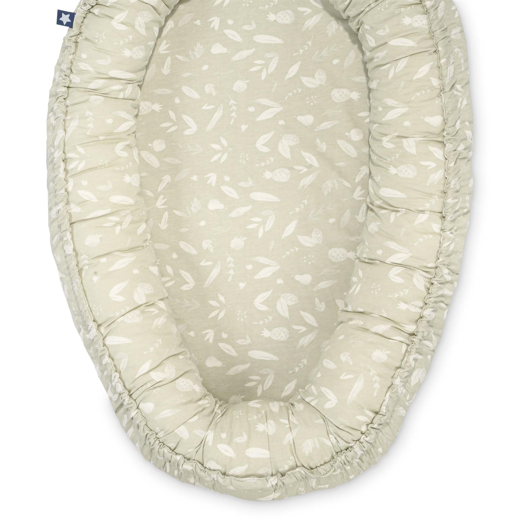 Julius Zöllner Kuschelnest Tropic Kuschelnest NIDO Jersey, (1-tlg), Kuschelnest NIDO Jersey