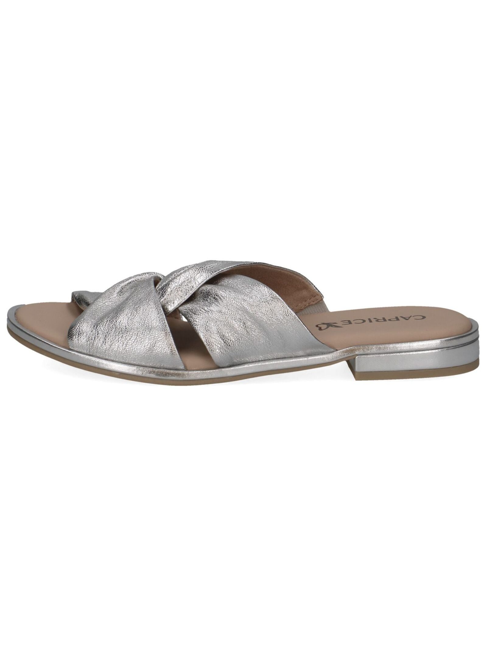 Caprice Pantoletten Leder . Pantolette