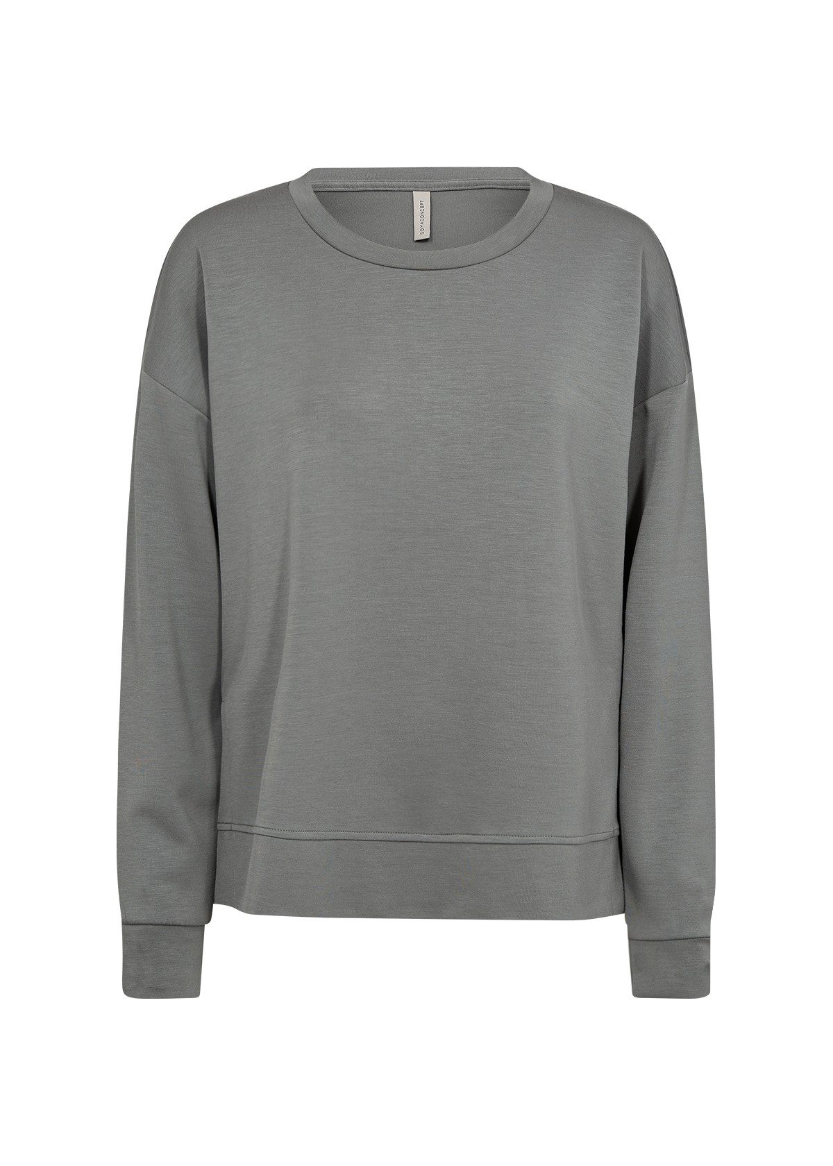 soyaconcept Sweatshirt SC-BANU (1-tlg) Maschinenwäsche günstig online kaufen