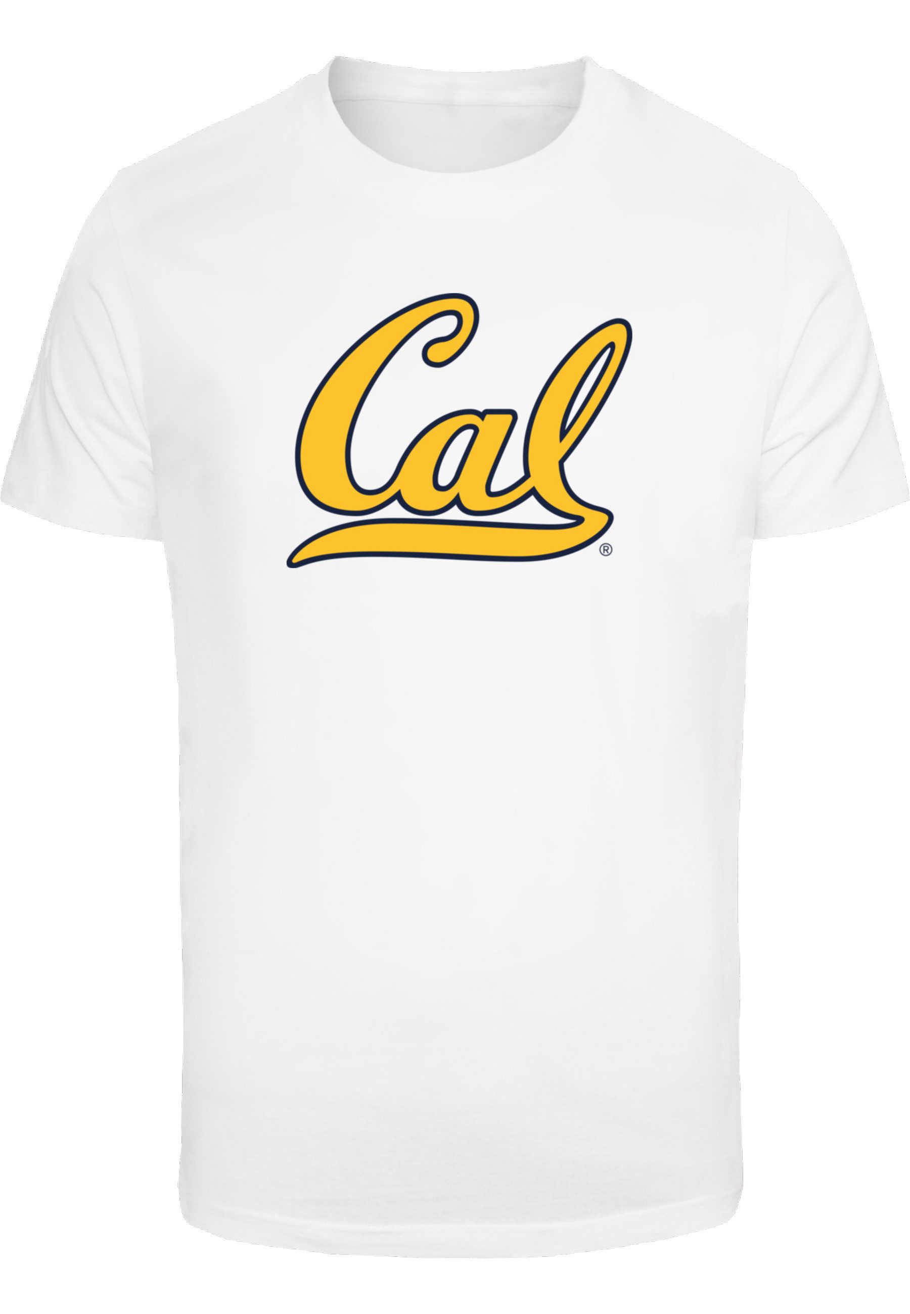 T-Shirt Merchcode Herren CAL Logo Tee