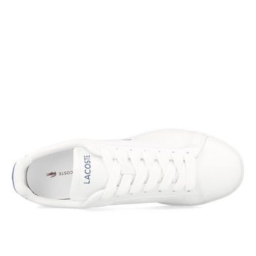 Lacoste Lacoste Carnaby Pro 124 2 SMA Herren White Blue EUR 46.5 Sneaker