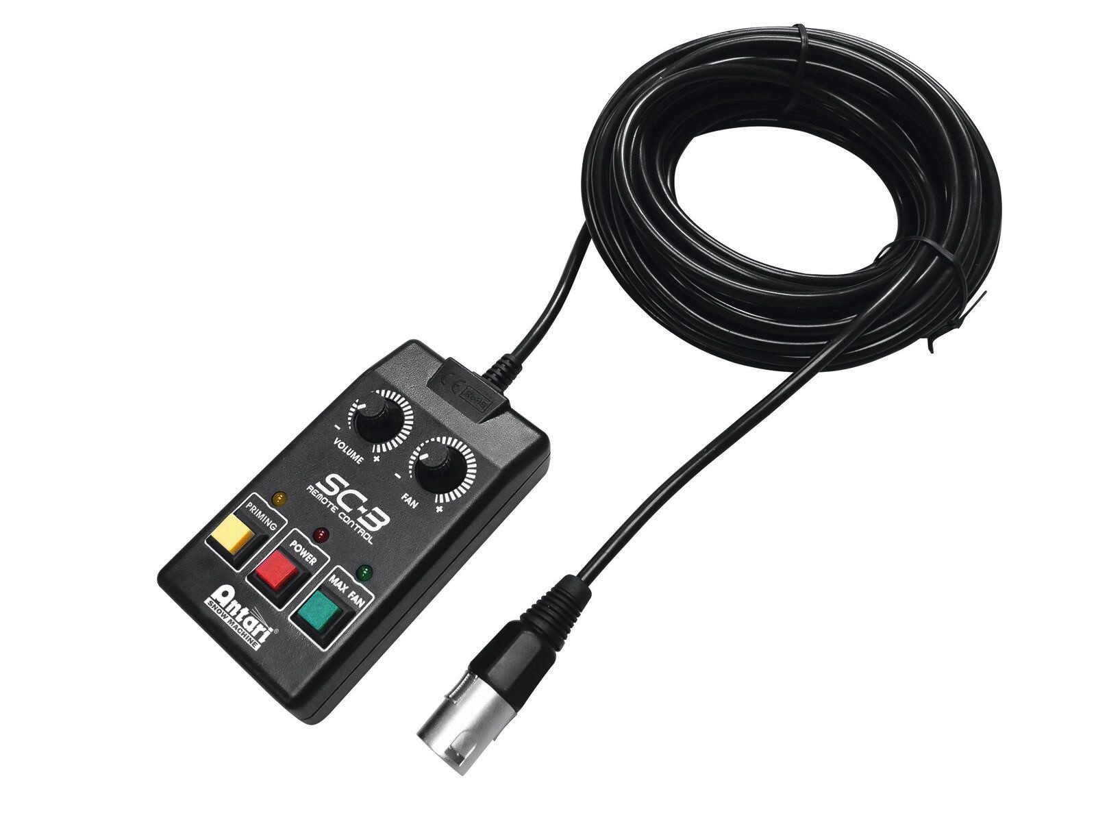 Discolicht ANTARI SC-3 Timer-Controller