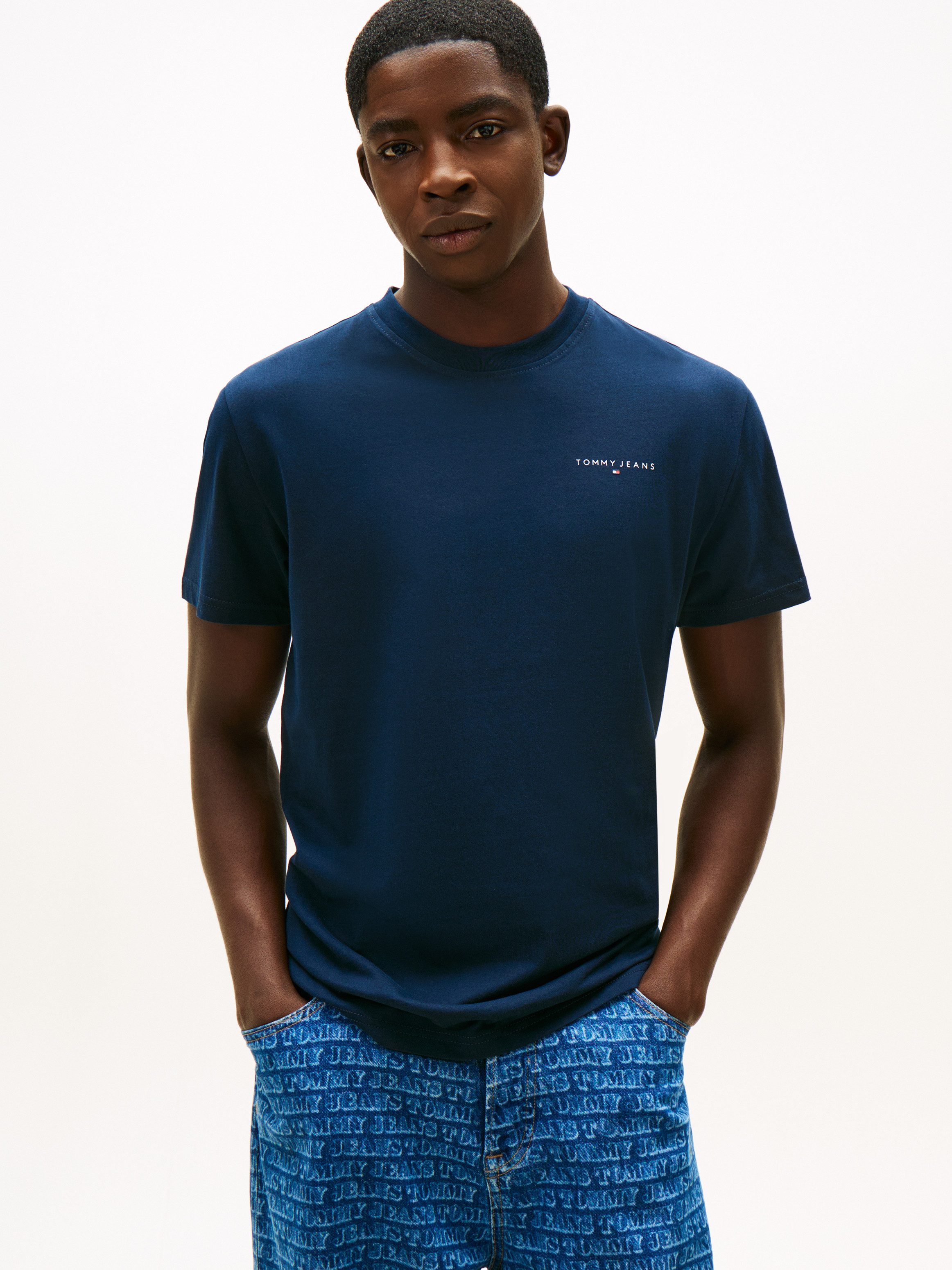 Tommy Jeans T-Shirt TJM SLIM FIT günstig online kaufen