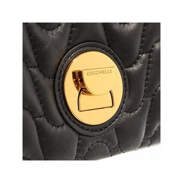 COCCINELLE Schultertasche schwarz (1-tlg)