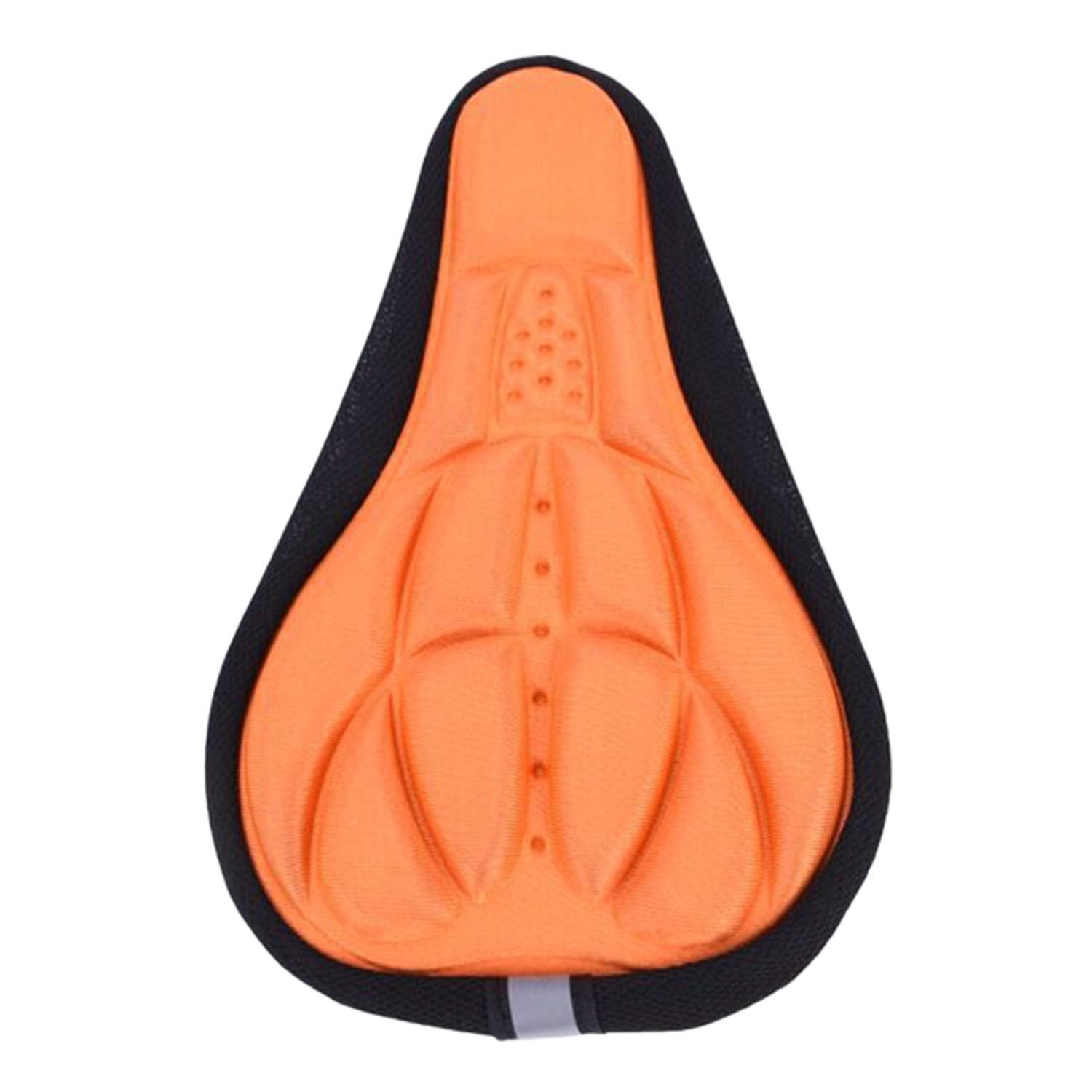 Refttenw Fahrradsattel Ergonomisch Rutschfest Fahrradsattel Weich Beque Bikesattel