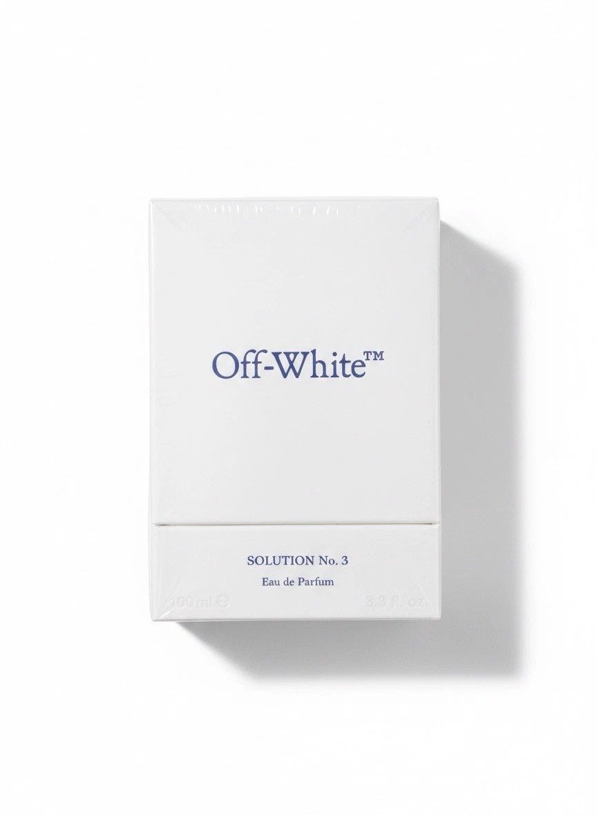 OFF-WHITE Eau de Parfum SOLUTION No. 3
