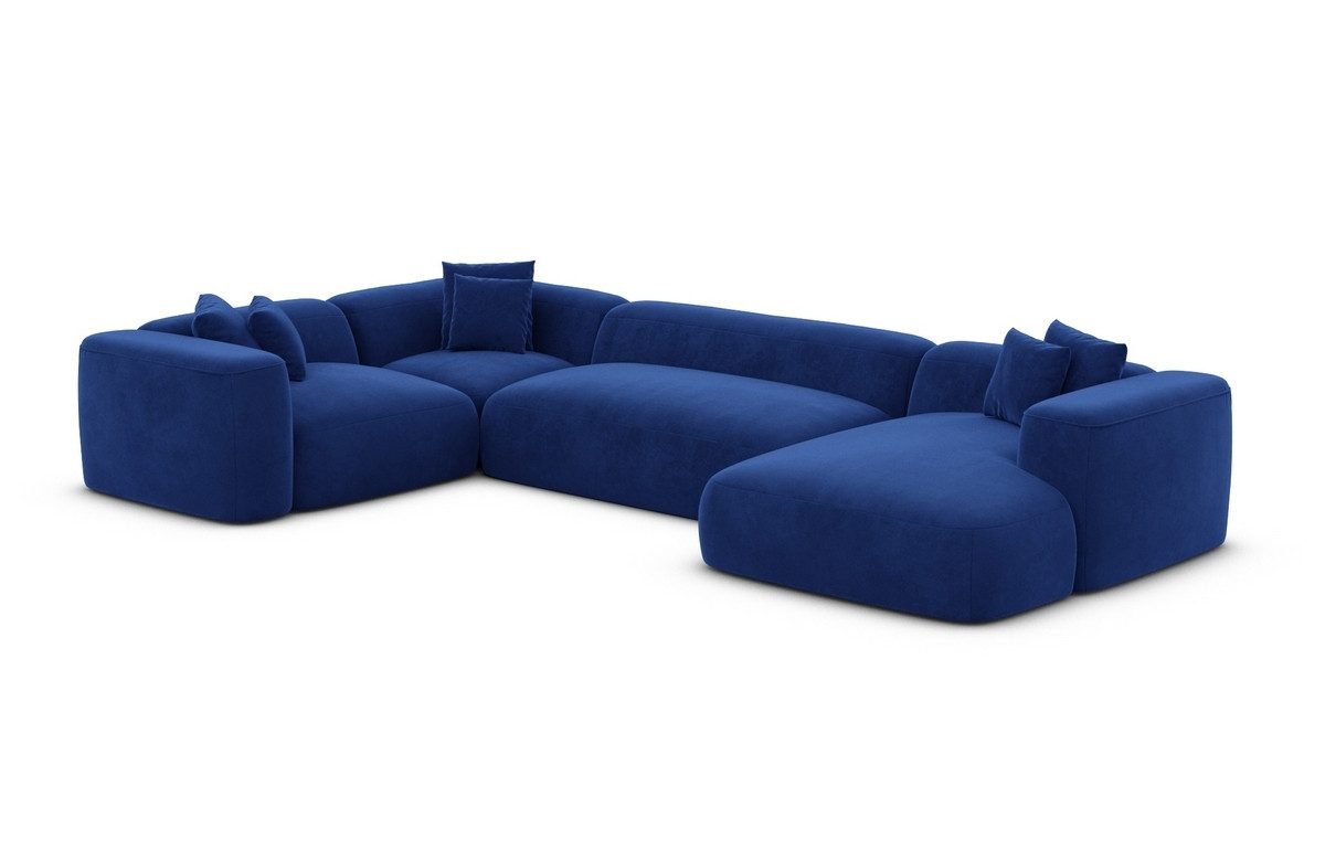Sofa Dreams Wohnlandschaft Alcudia U Form günstig online kaufen
