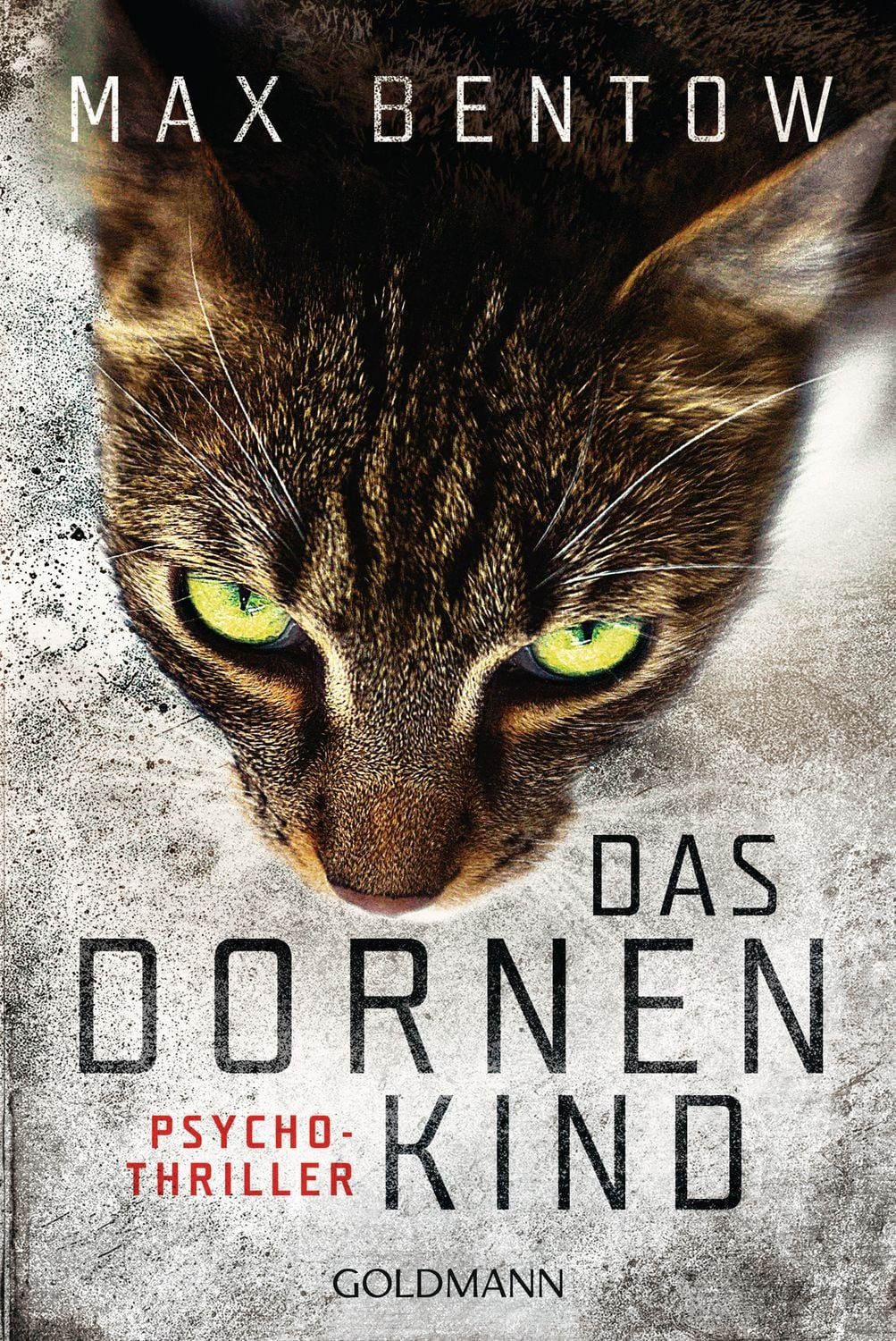 Das Dornenkind / Nils Trojan Band 5 / Max Bentow