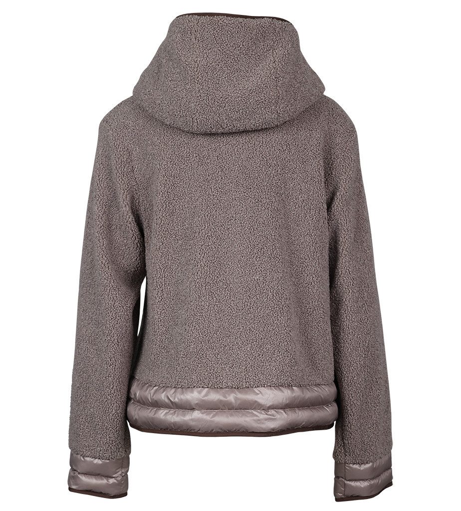 Fuchs Schmitt Kurzjacke mit Kapuze, Softfiber