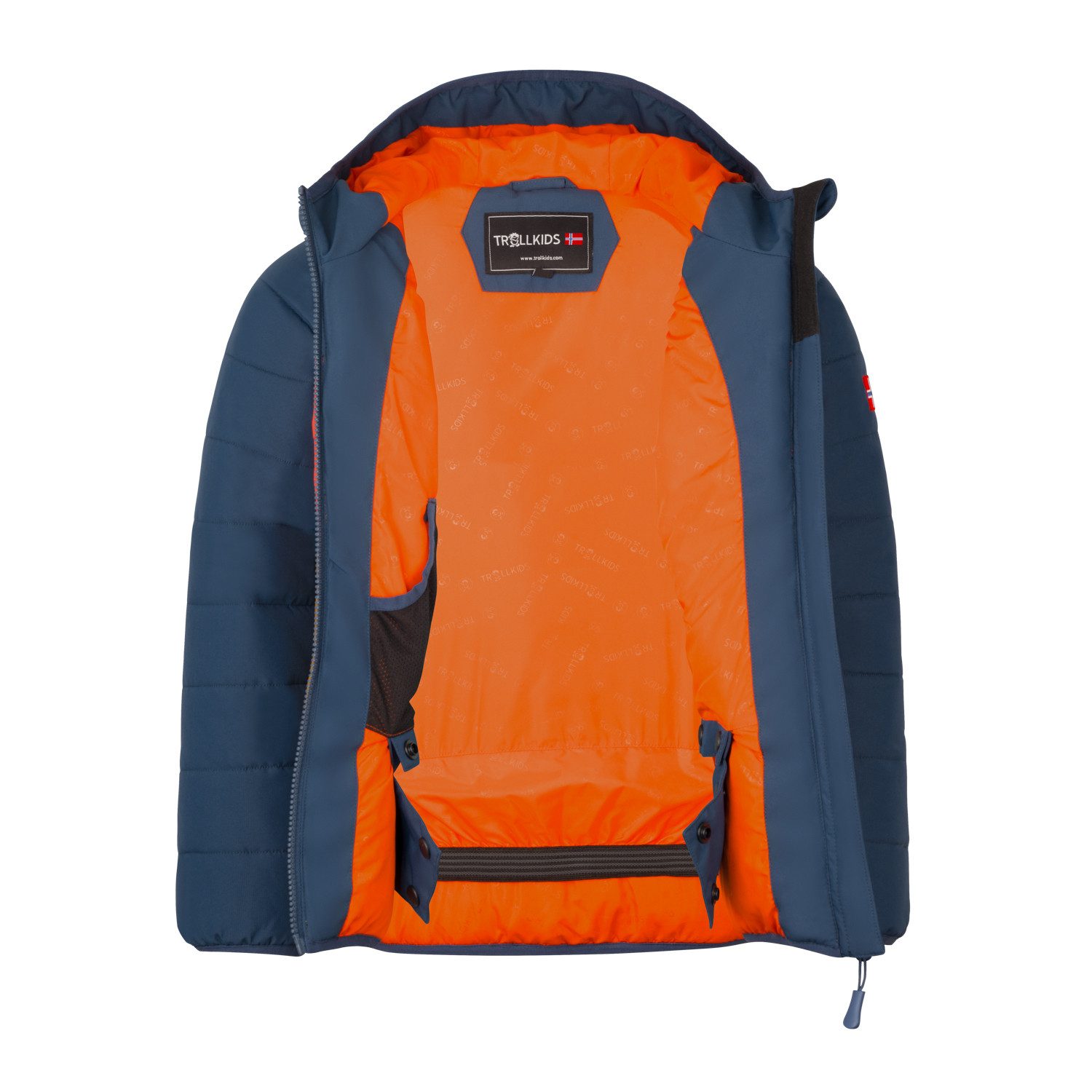 TROLLKIDS Winterjacke Kids Hafjell Snow Jacket PRO – Bild 3 von 3