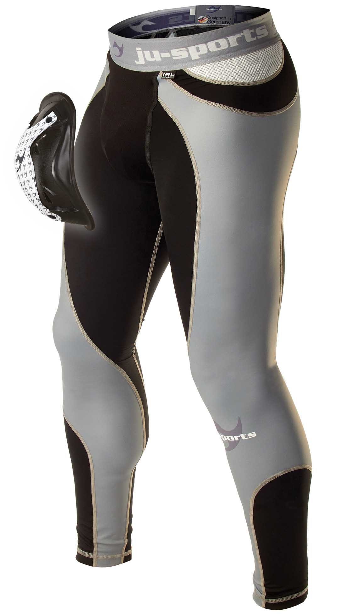 Ju-Sports Tiefschutz Compression ProLine Spats