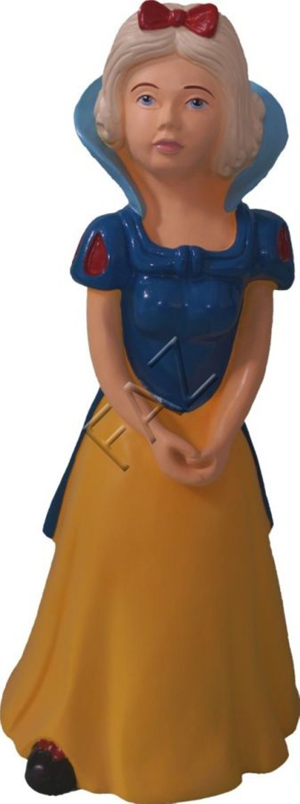 JVmoebel Dekofigur Design Schneewittchen Figur Statue Skulptur Figuren