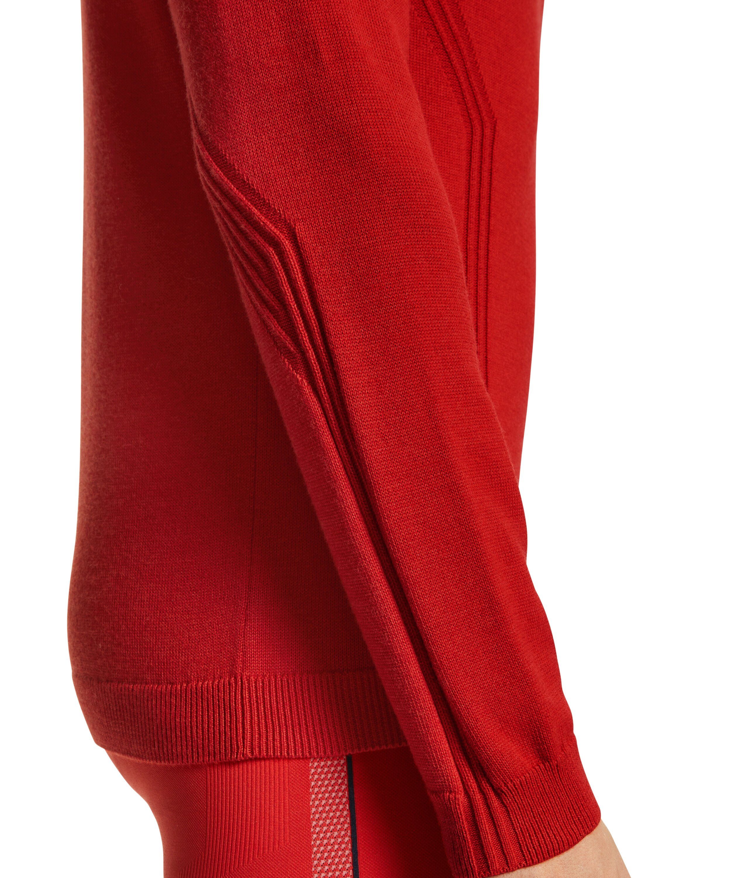 FALKE Strickpullover (1-tlg) mit Merinowolle