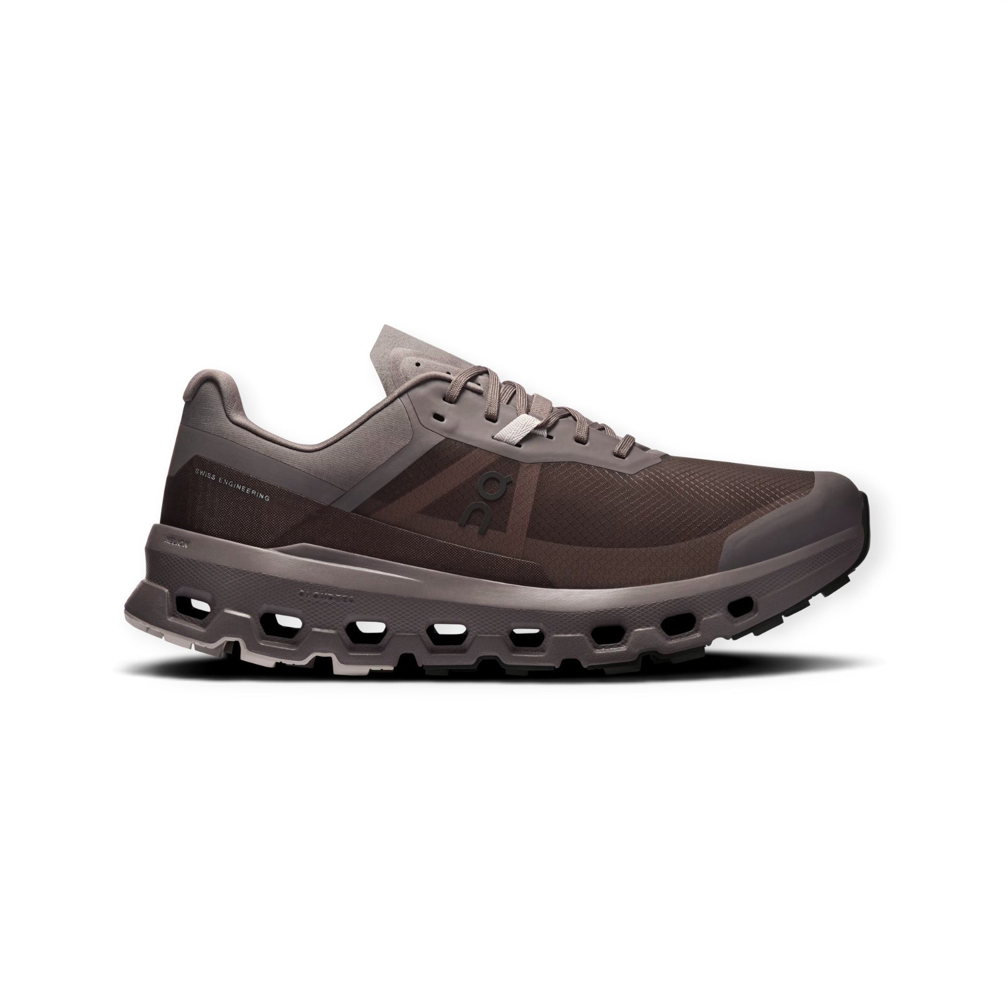 on Cloudvista 2 braun Herren Laufschuh