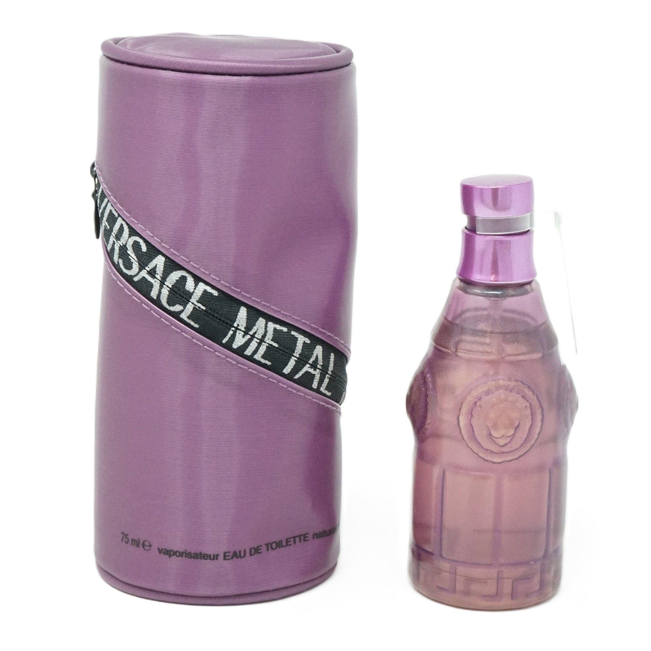 Versace Eau de Toilette Versace Metal Jeans Woman Eau de Toilette Spray 75 ml