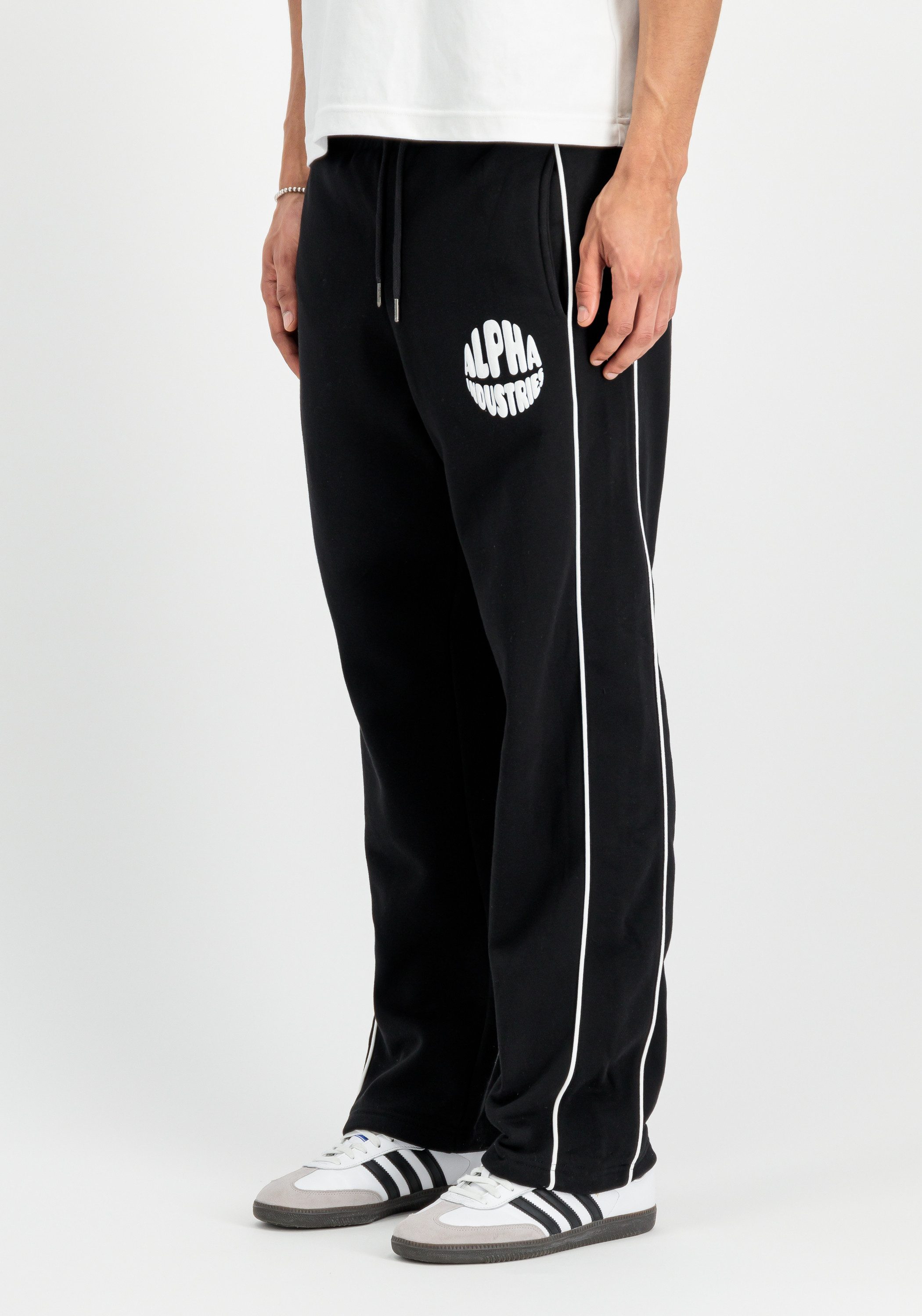 Alpha Industries Jogginghose Logo Jogger
