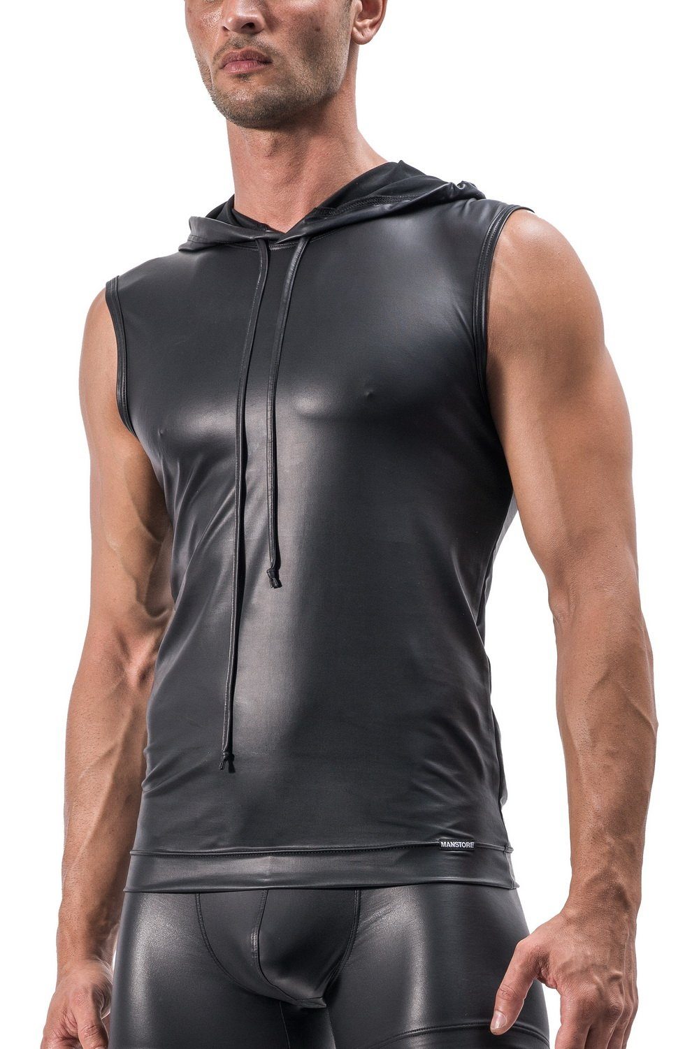 Kapuzenshirt M510 Hoody Tank Kaputzenshirt ärmellos XXL