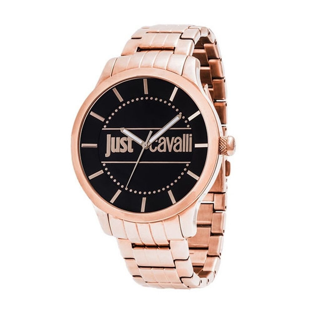 Just Cavalli Quarzuhr Just cavalli I am Armbanduhr Damenuhr Just Cavalli R7253127525 Analog