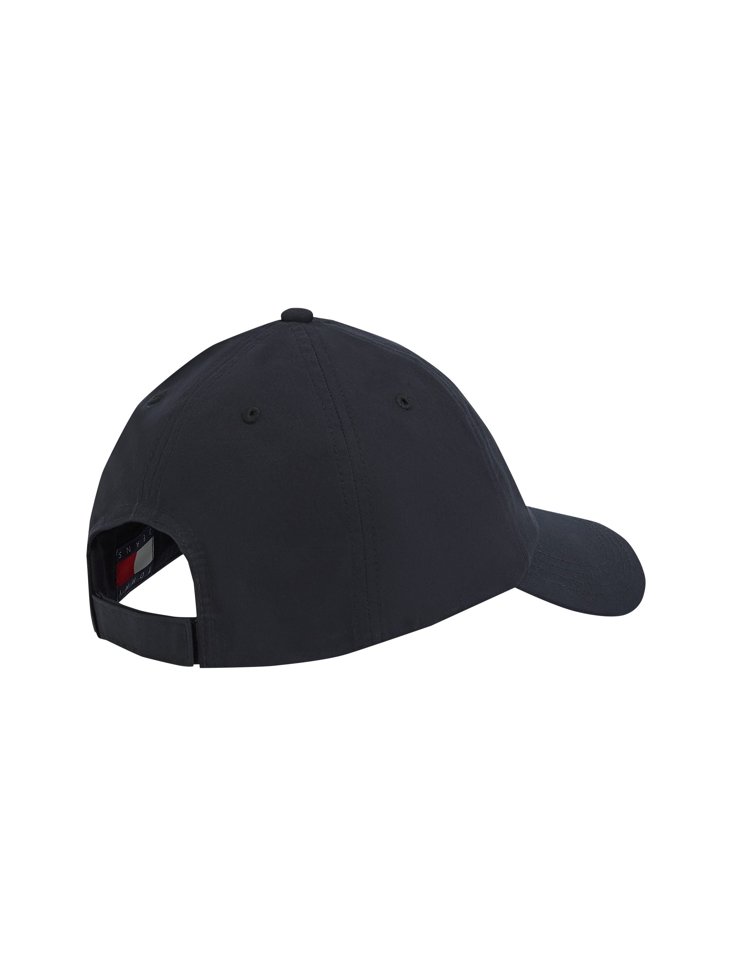 Tommy Jeans Baseball Cap TJM LINEAR LOGO CAP UNISEX Klemmverschluss, große Logostickerei