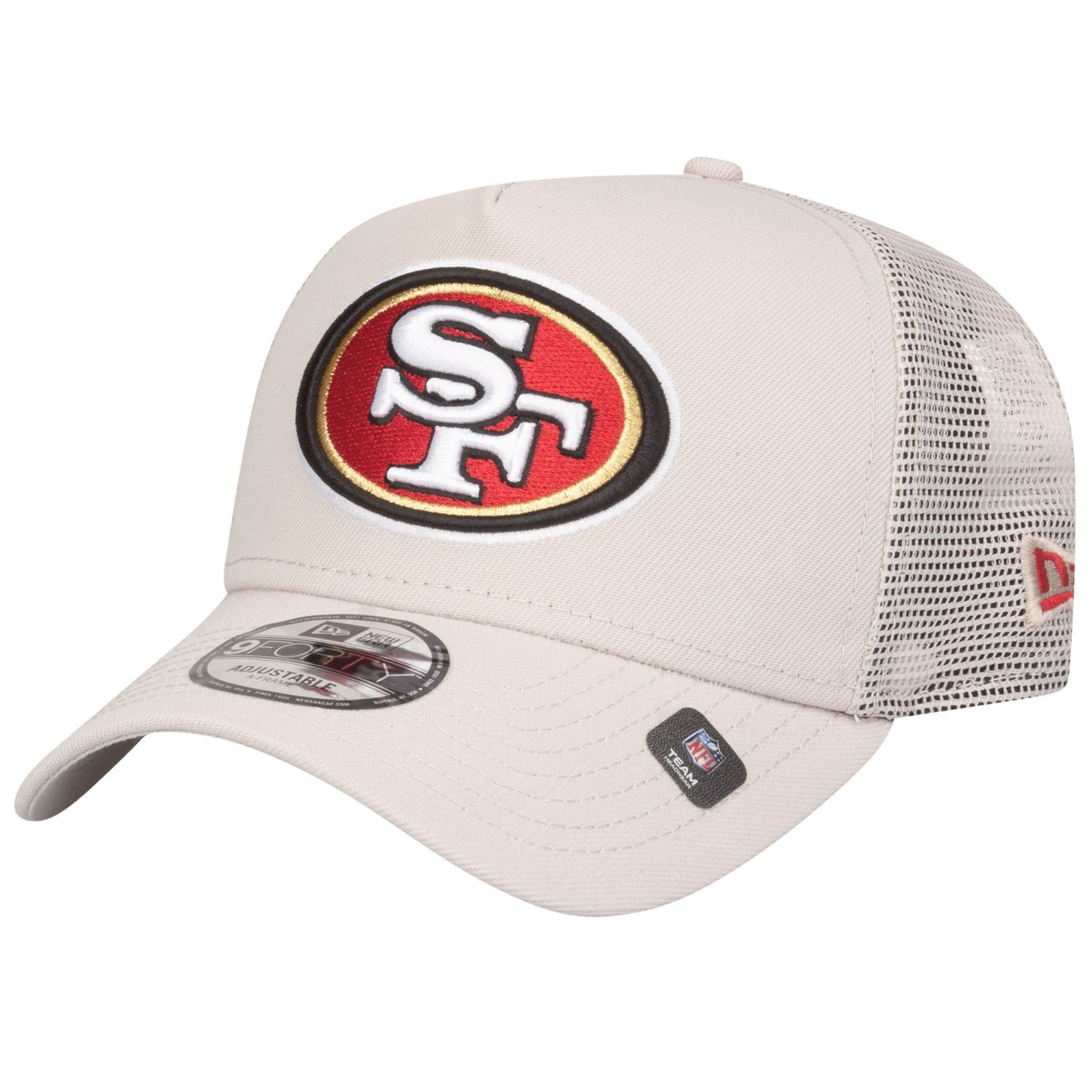 New Era Trucker Cap AFrame Trucker günstig online kaufen