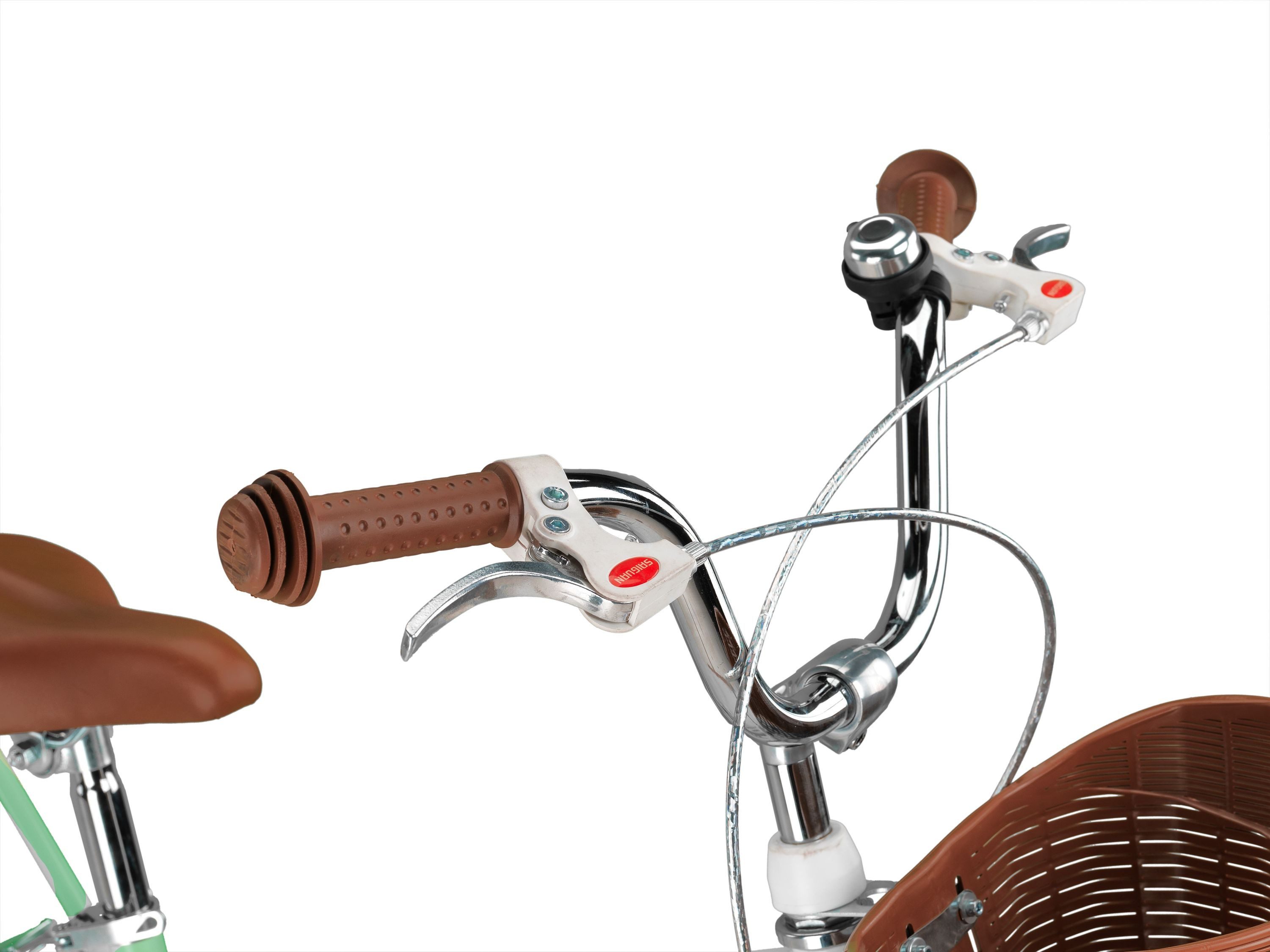 Chillaxx City Bike Chillaxx Bike Linda Premium Kids City Bike in 20 inch