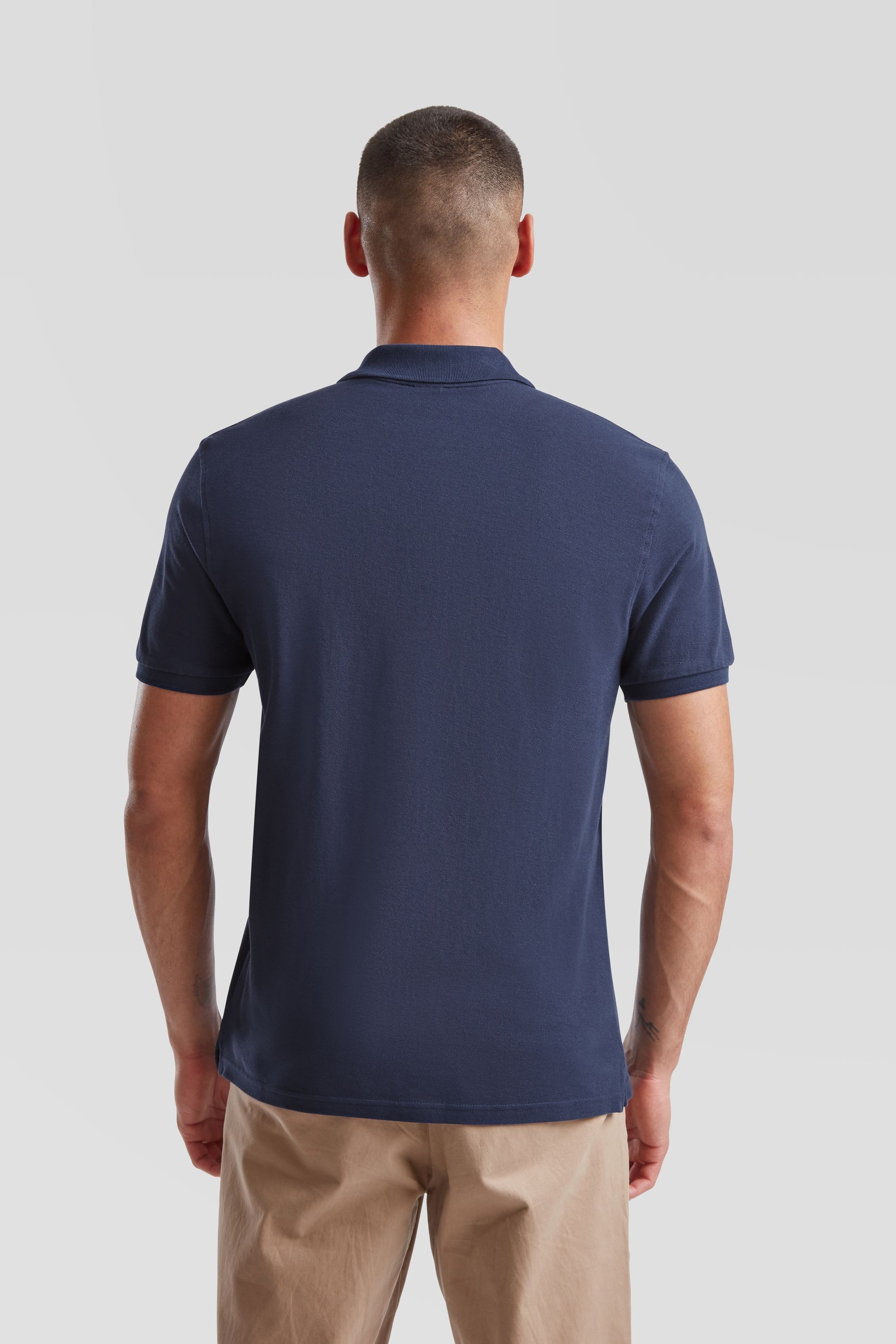 Fruit of the Loom Poloshirt Fruit of the Loom Premium Polo – Bild 5 von 5