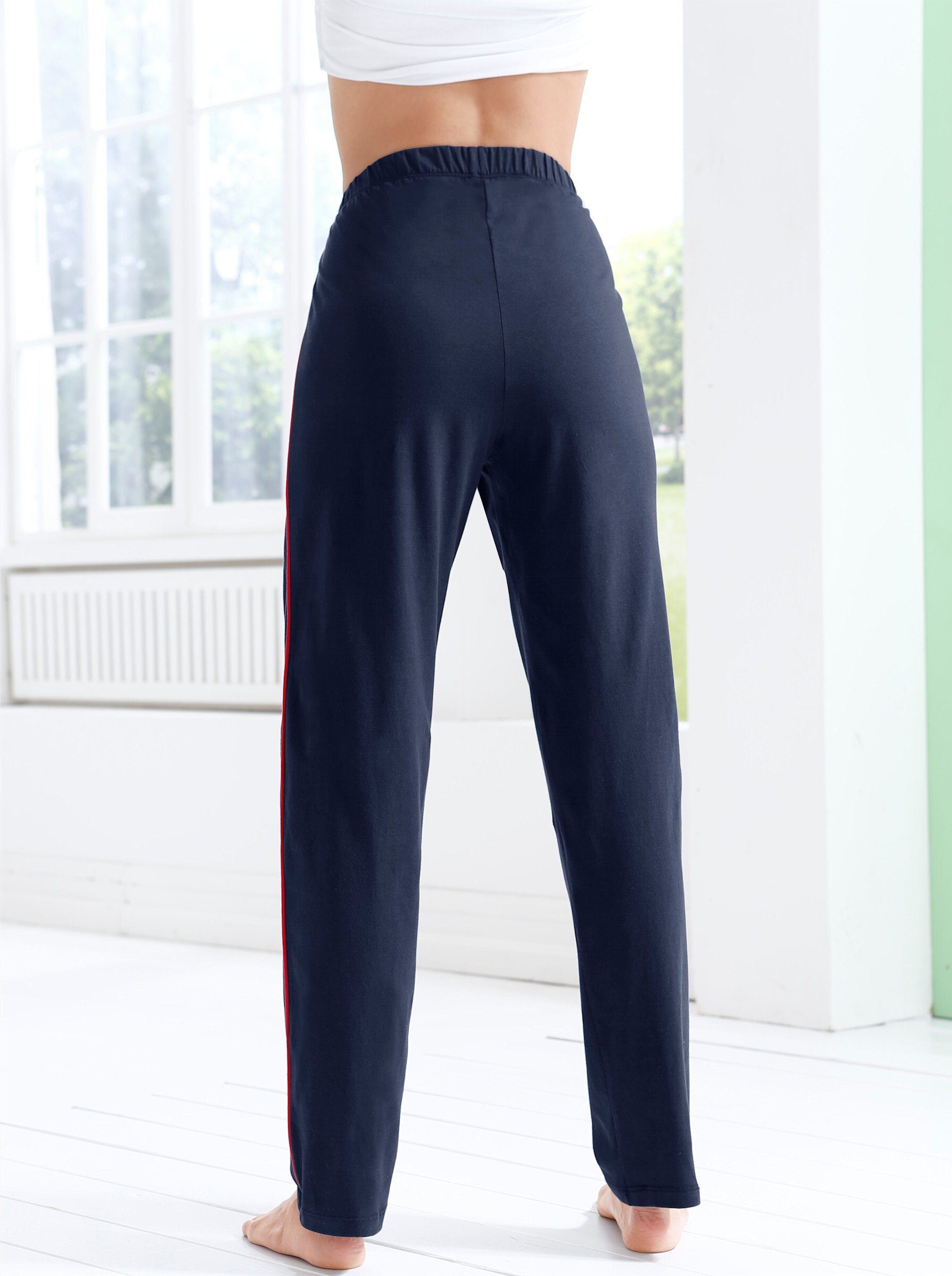 Sieh an! Jogginghose Freizeithose