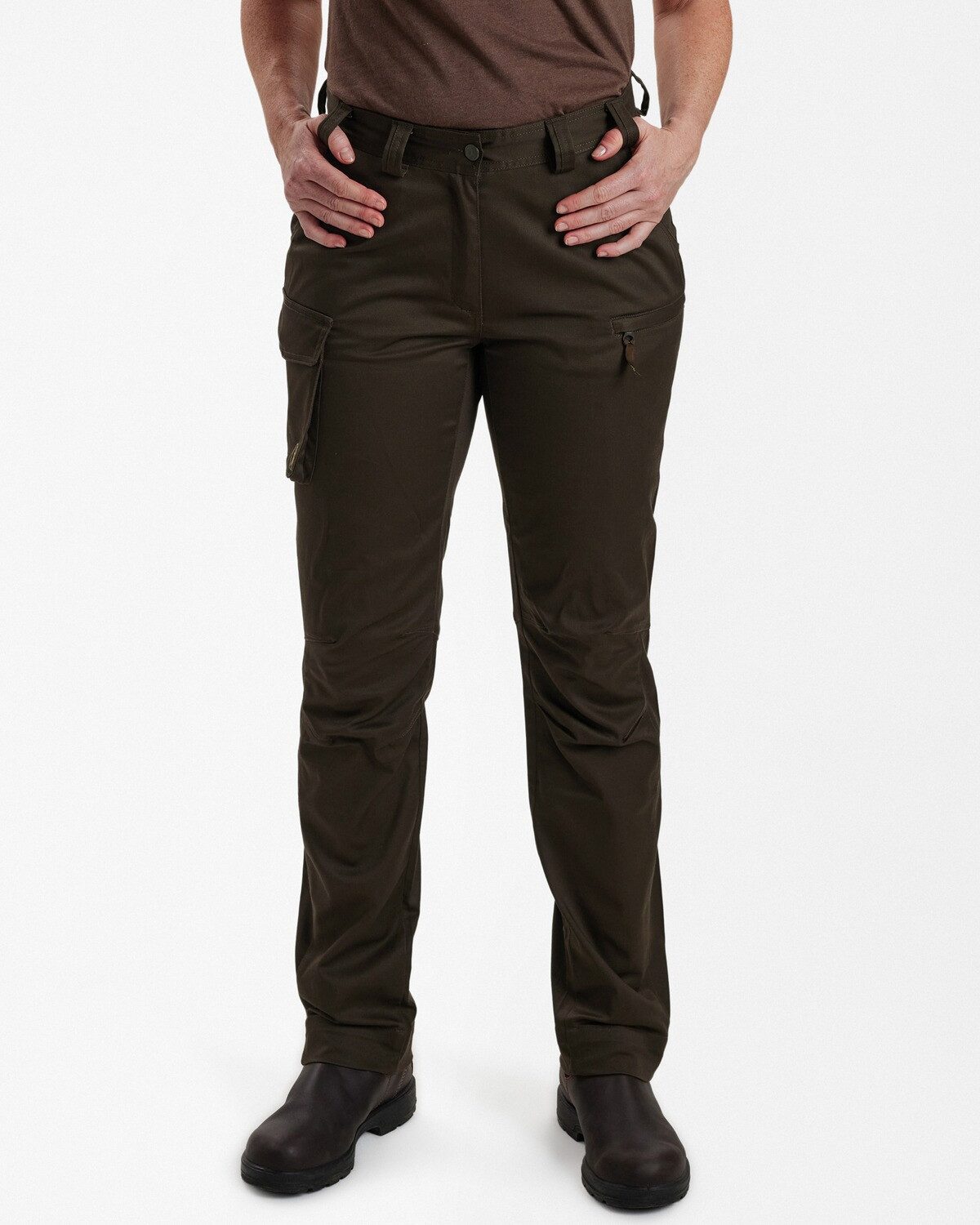 Deerhunter Outdoorhose Damen Hose Traveler günstig online kaufen