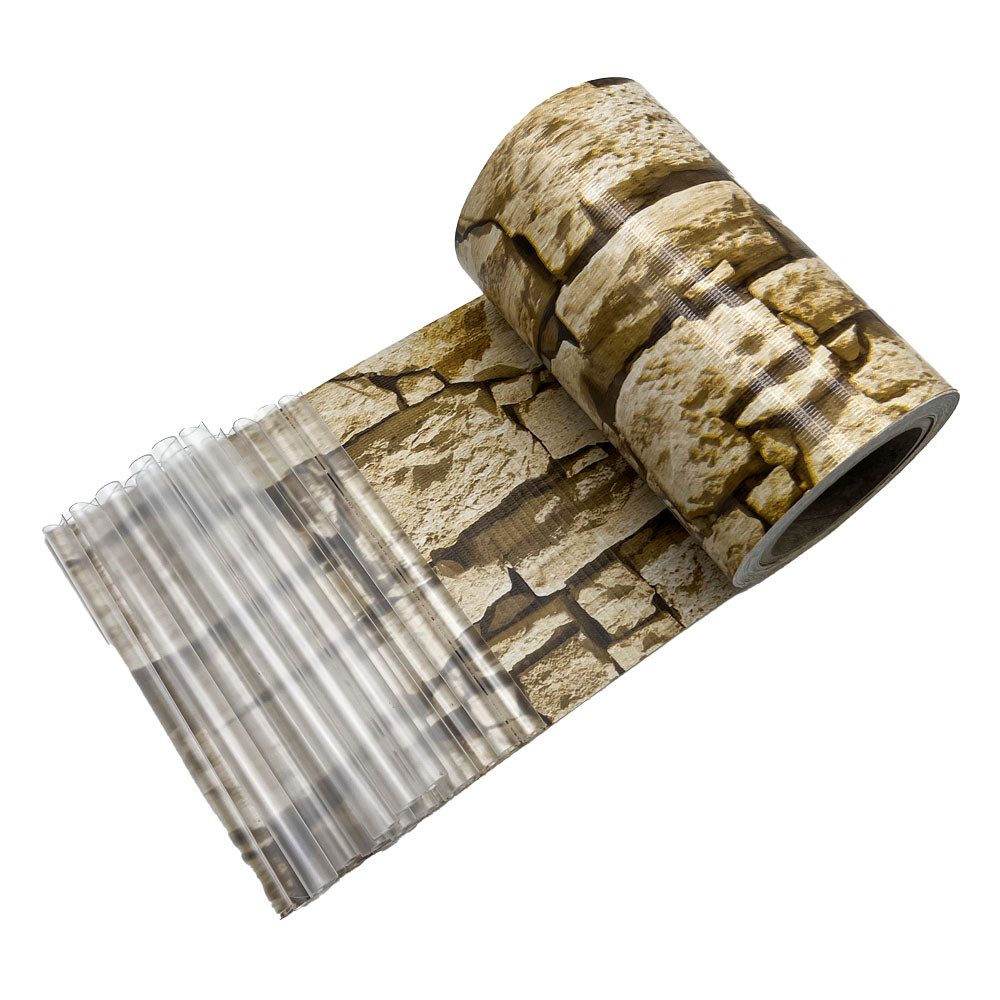 Karat Sichtschutzstreifen PVC-Sichtschutzstreifen für Gittermatten-Zäune, v günstig online kaufen