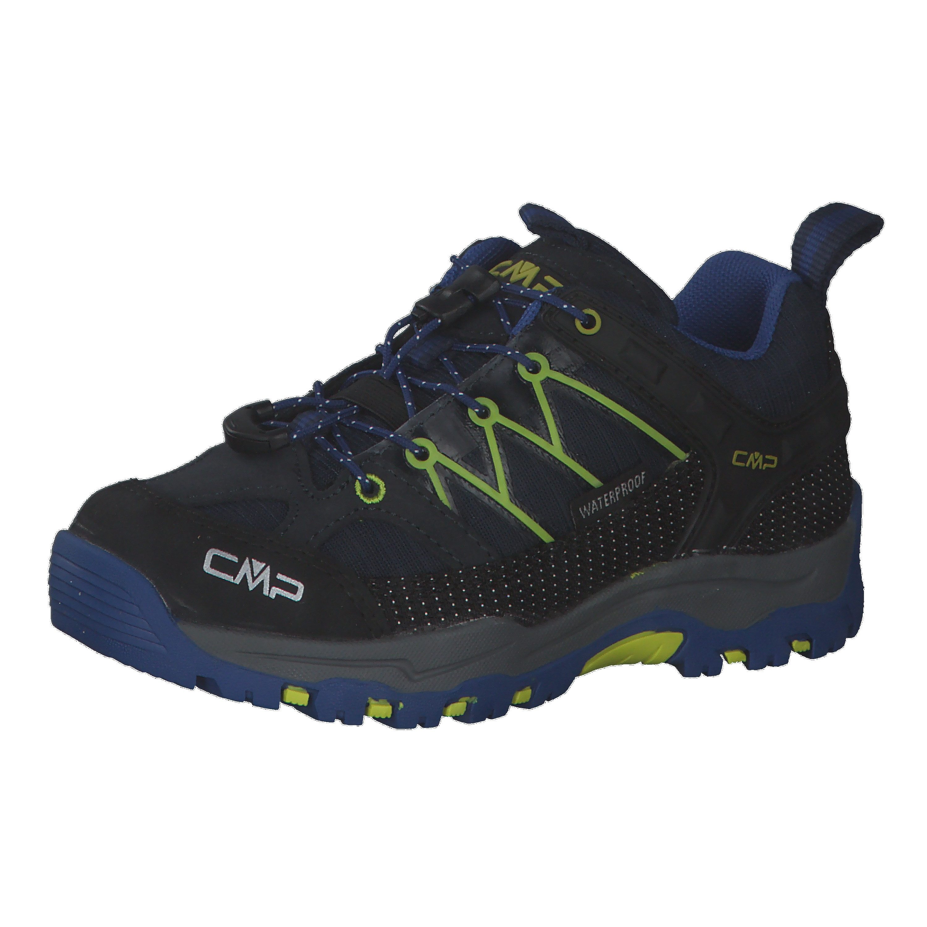 CMP Kinder Trekking Schuhe Rigel LOW 3Q54554 Trekkingschuh