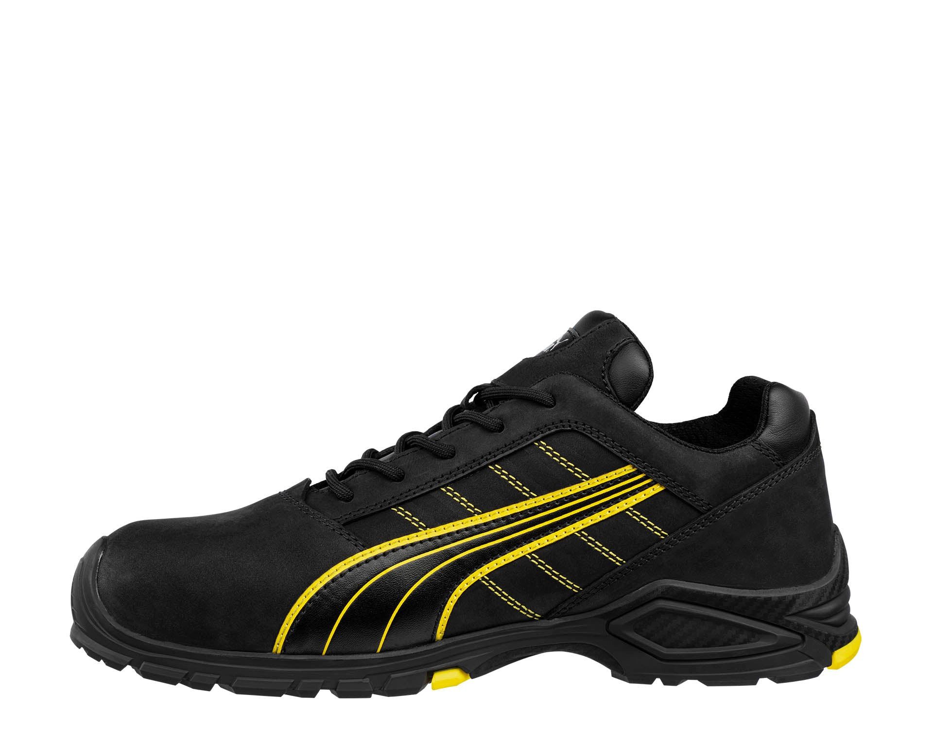 PUMA Safety PUMA SAFETY AMSTERDAM LOW Sicherheitsschuh S3L Sicherheitsschuh Zehenkappe – Bild 3 von 5