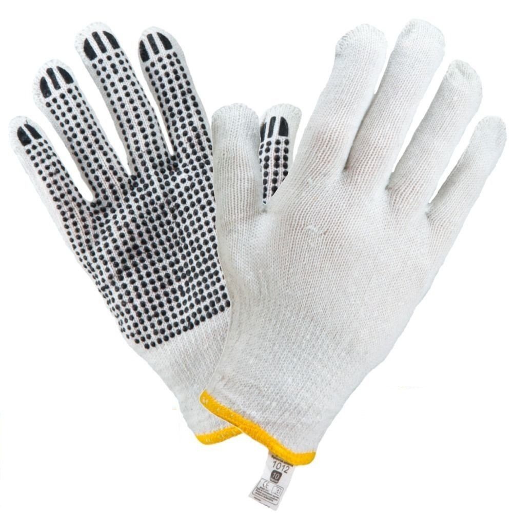 Urgent Arbeitshandschuhe 12 Paar Arbeitshandschuhe Sicherheitshandschuhe Mechanikerhandschuhe