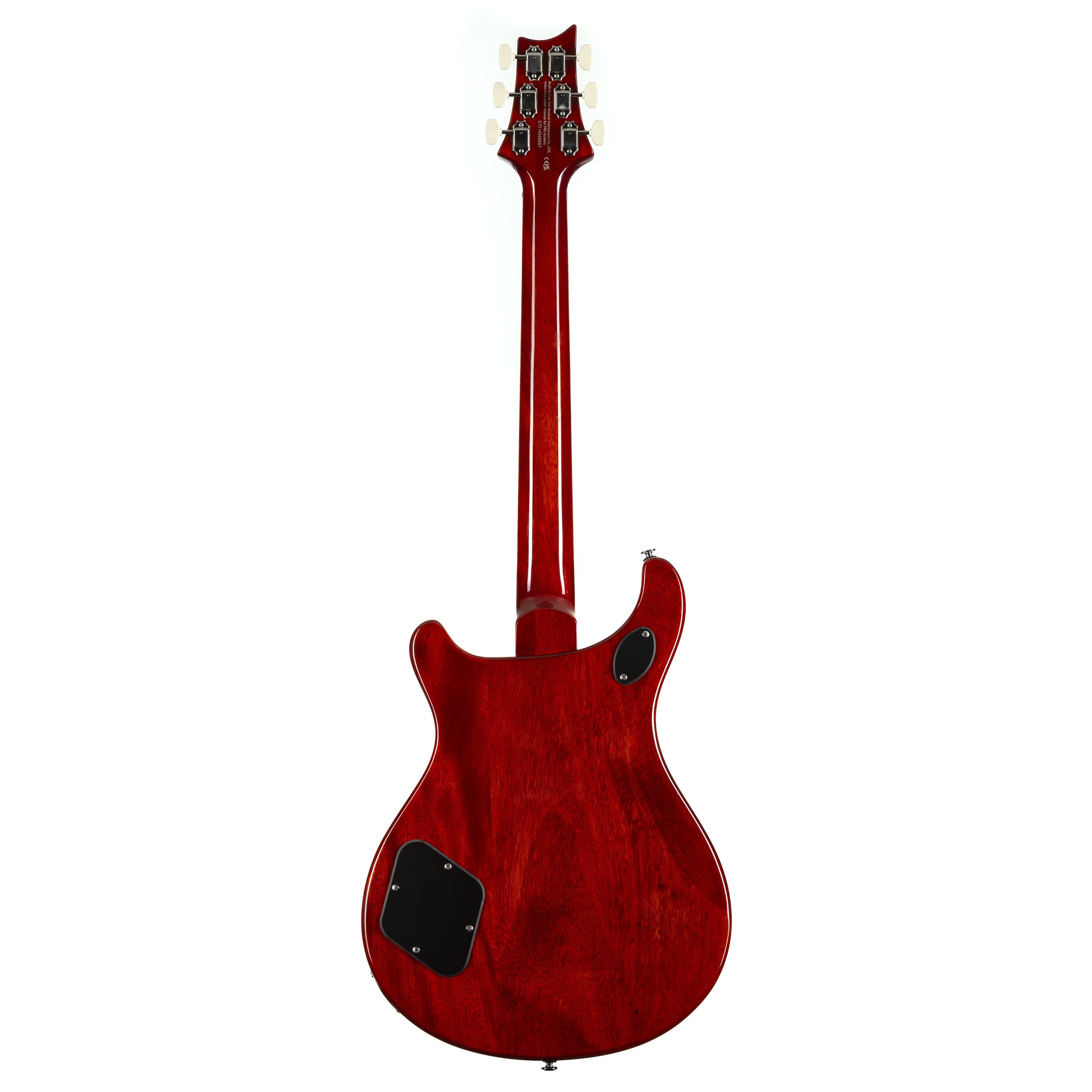 PRS E-Gitarre, E-Gitarren, PRS-Modelle, SE McCarty 594 Vintage Sunburst - E-Gitarre
