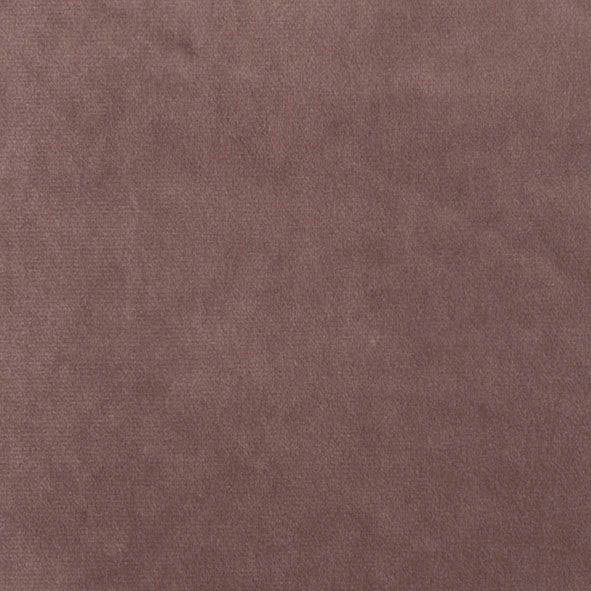 Armlehnstuhl St), und gepolstert, Sitz Montmerle 50cm Rücken (2 rosa Sitzhöhe in Velourstoff Leonique mit Steppung, | rosa/schwarz