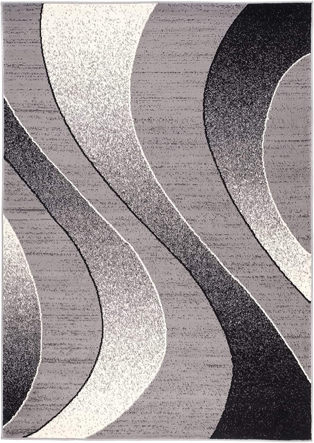 Teppich CHEAP_K857A_2, Mazovia, 80x150, Kurzflor, Modern, Geometrisch