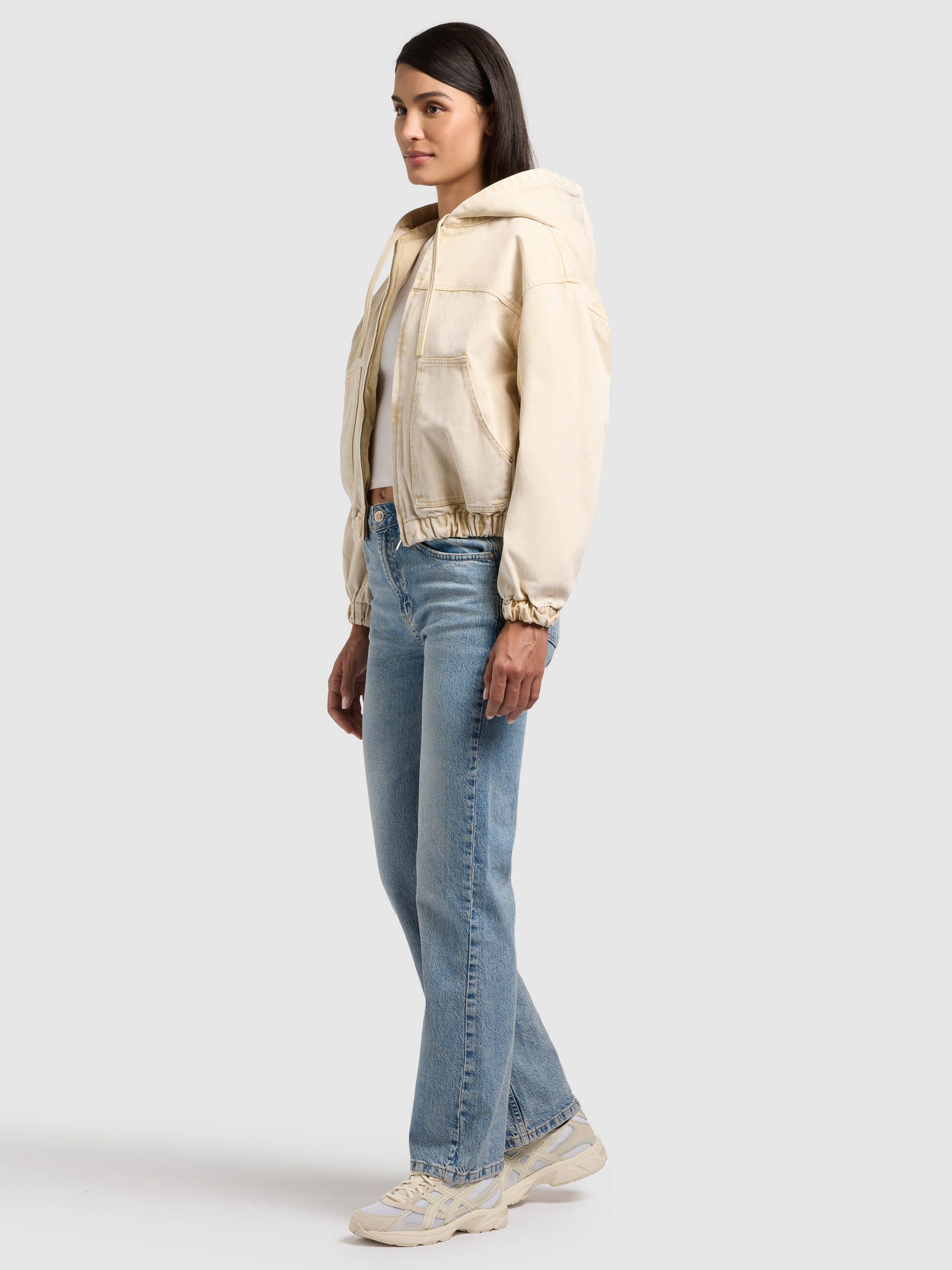 khujo Jeansjacke GRETEL