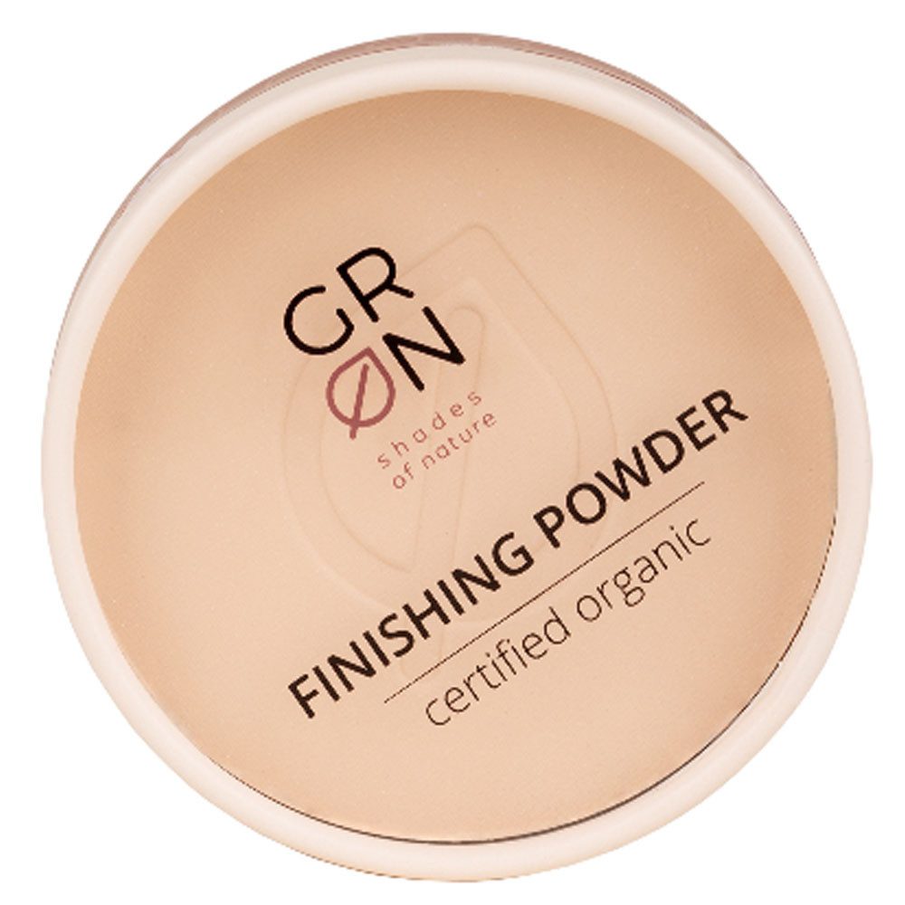 GRN - Shades of nature Puder Colour Cosmetics white ash, 9 g