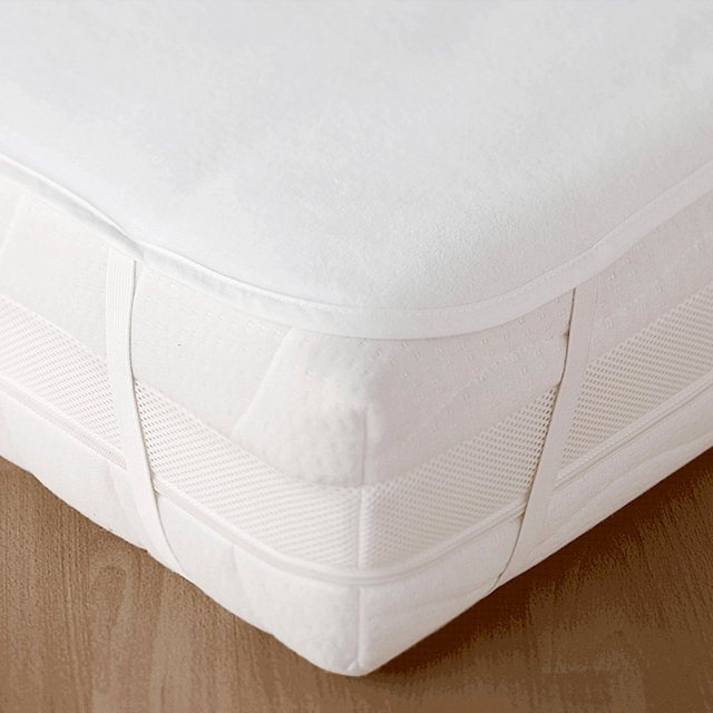 Matratzenauflage »aus 100% Baumwolle« Schlafgut-Otto