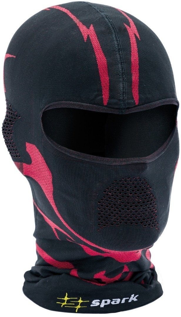 Spark Sturmhaube Mono Devil Sturmhaube Atmungsaktiv günstig online kaufen