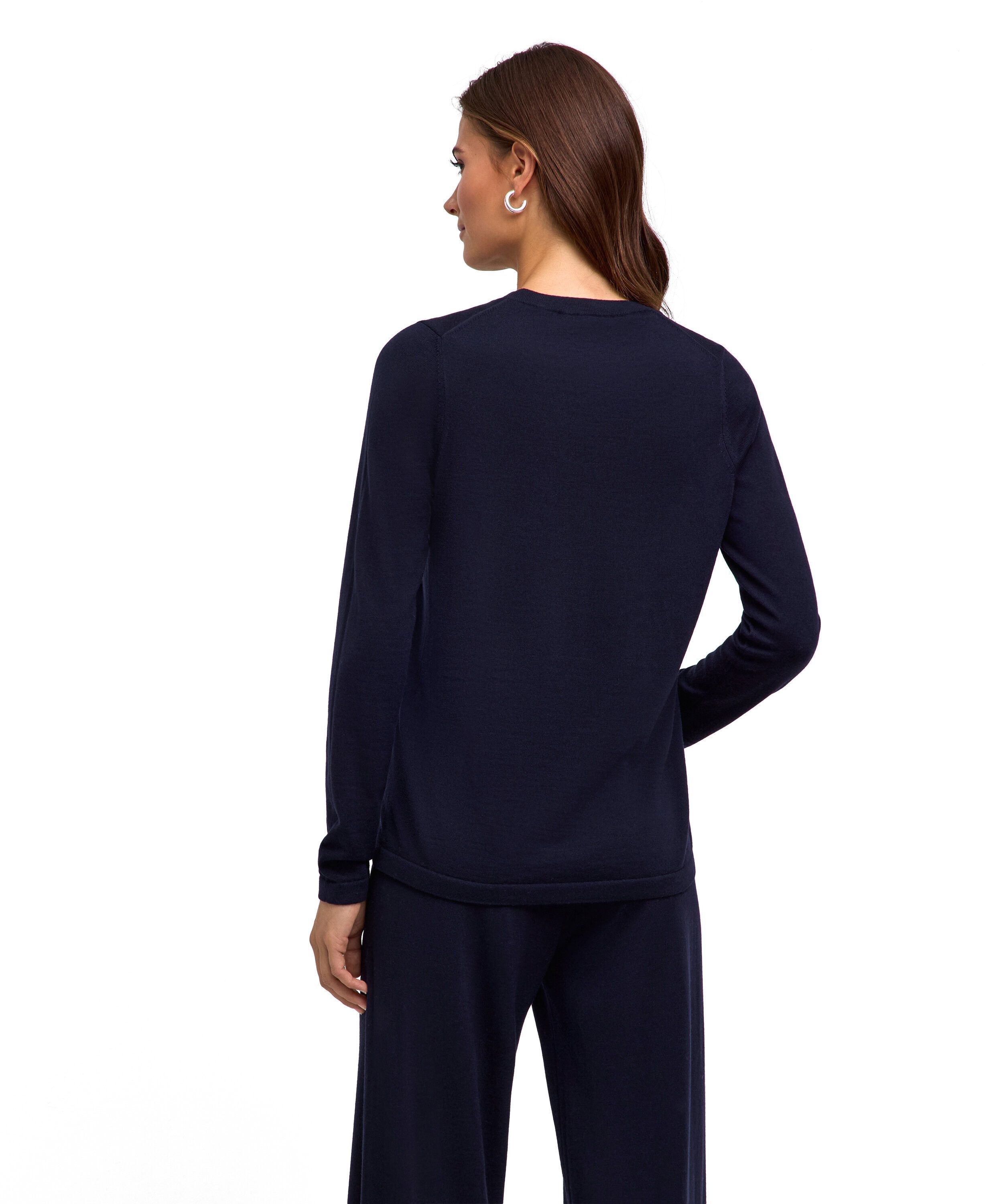 FALKE Strickpullover Pure Merino Wool (1-tlg) günstig online kaufen