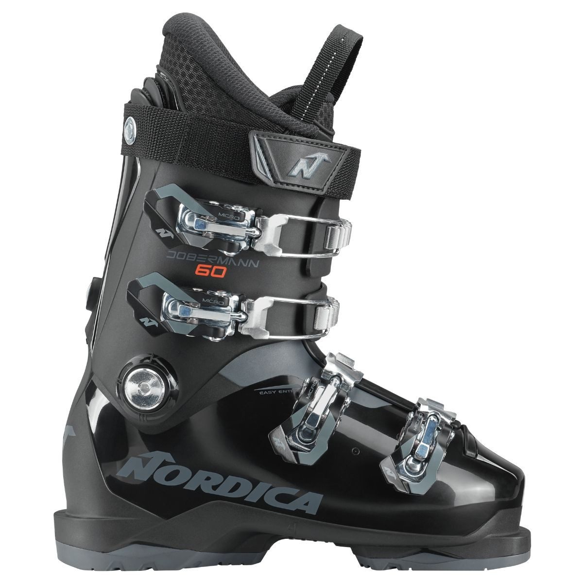 Nordica Nordica Junior Лыжная обувь Dobermann 60 25/26 05073201-100 Skischuh