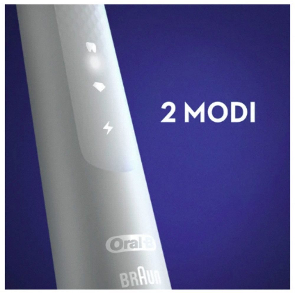 Oral-B Elektrische Zahnbürste Oral-B Pulsonic Slim Clean 2000 Black 396208 Elektrische Zahnbürste S schwarz